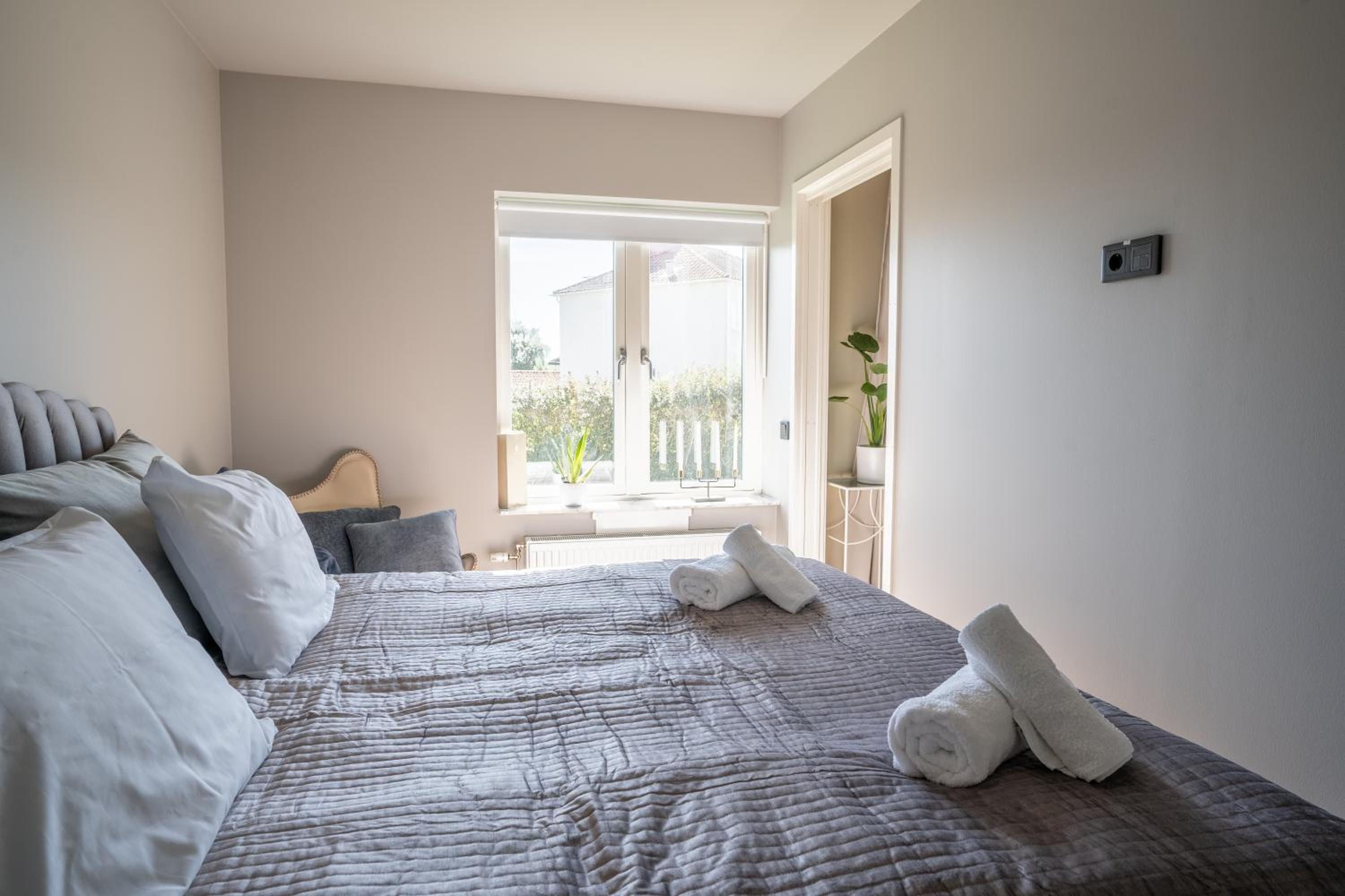 Three-Bedroom Apartment - Photo 1