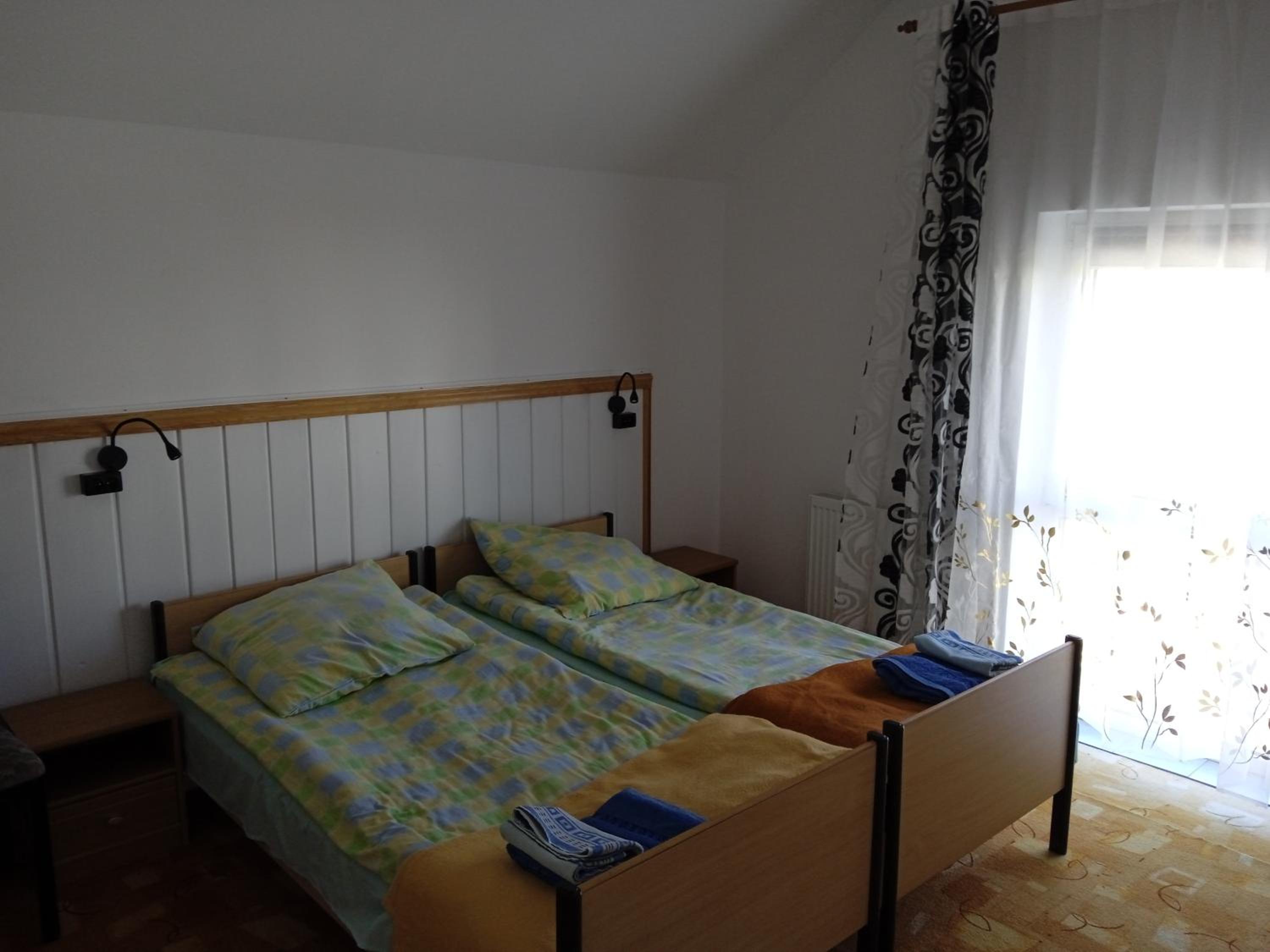 Double Room with Park View - Photo 1