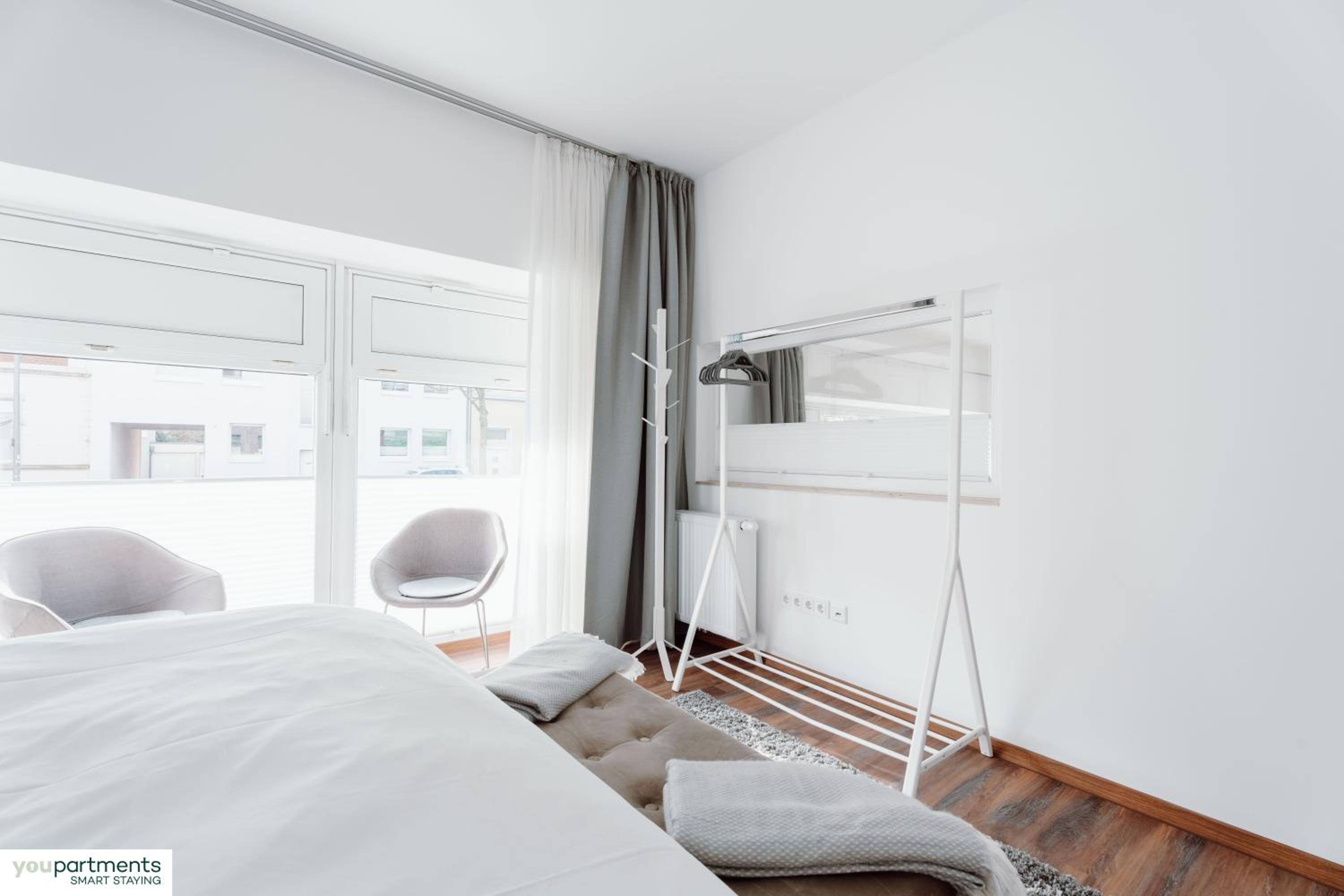 Two-Bedroom Apartment photo 1
