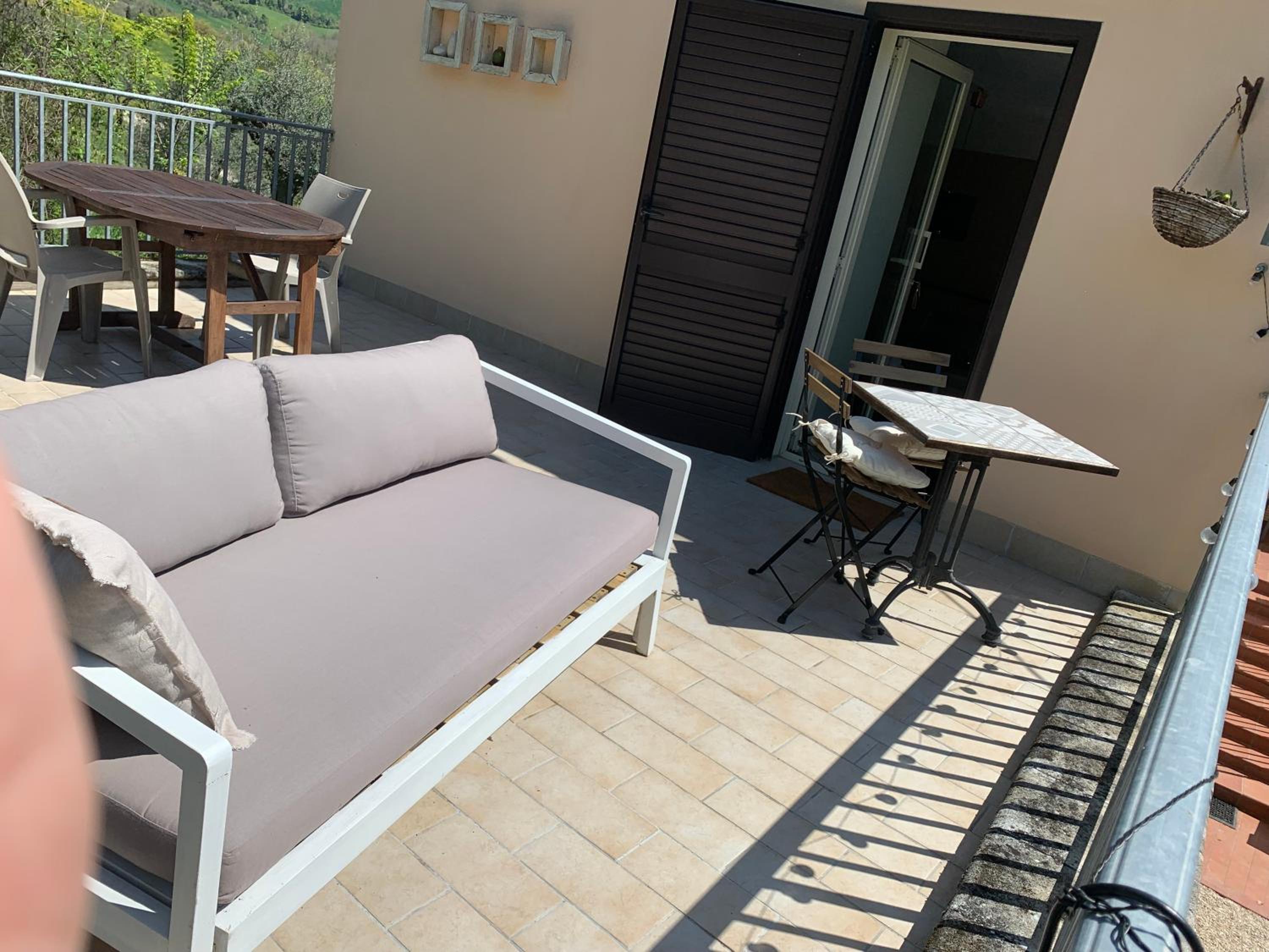 Double Room with Terrace photo 3
