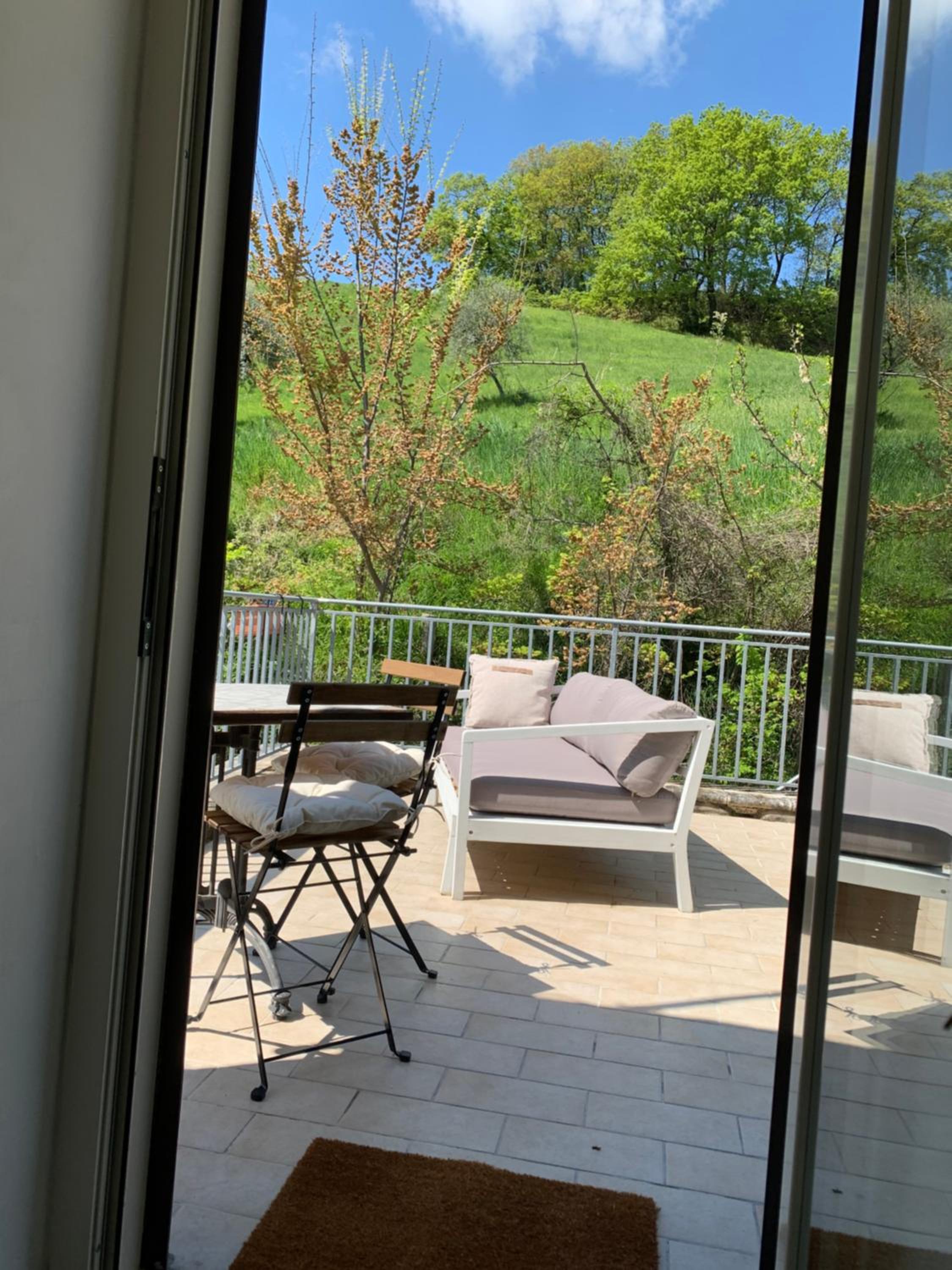 Double Room with Terrace photo 2