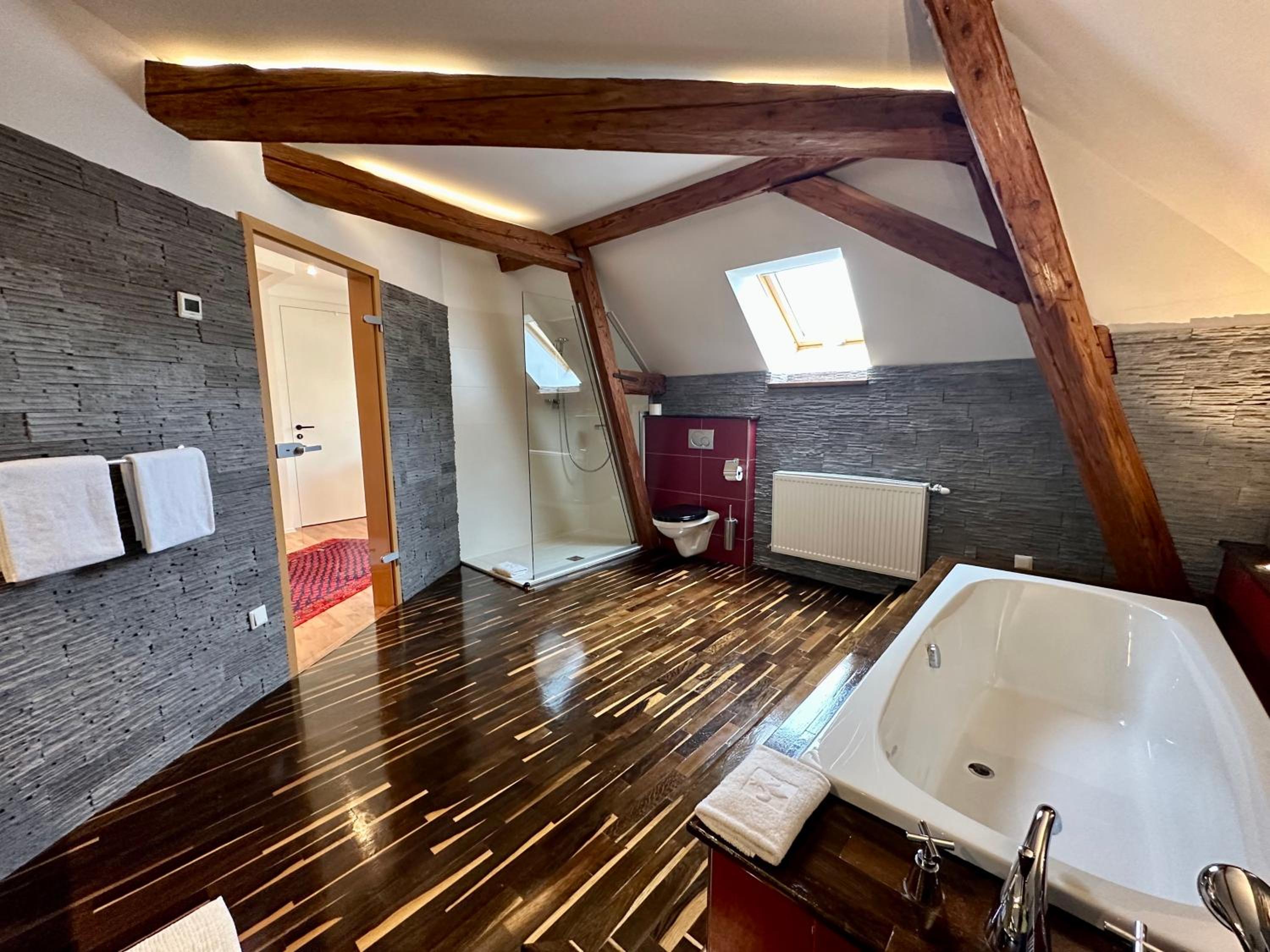 Junior Suite with Sauna - Annex - Photo 6
