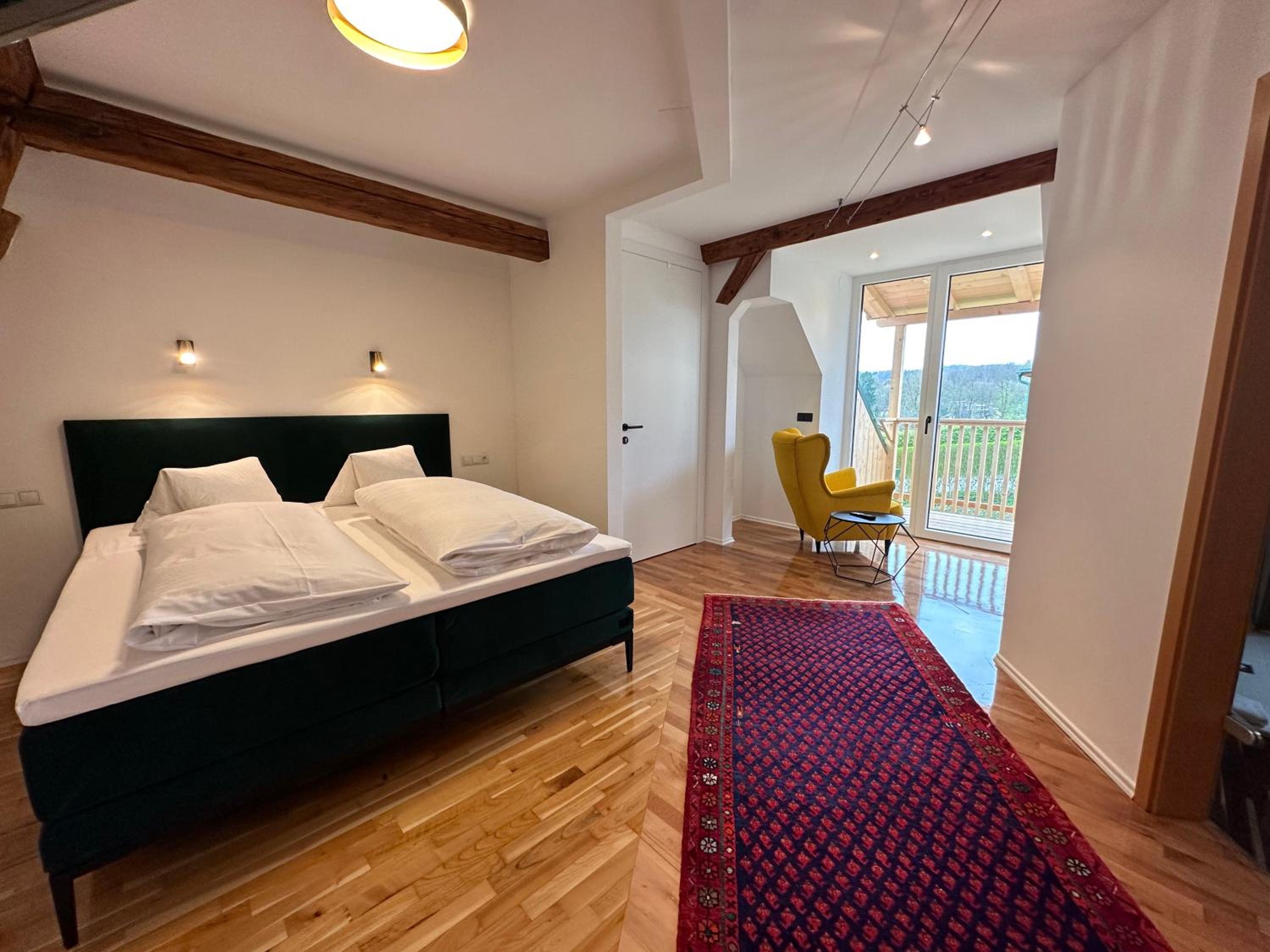Junior Suite with Sauna - Annex - Photo 12