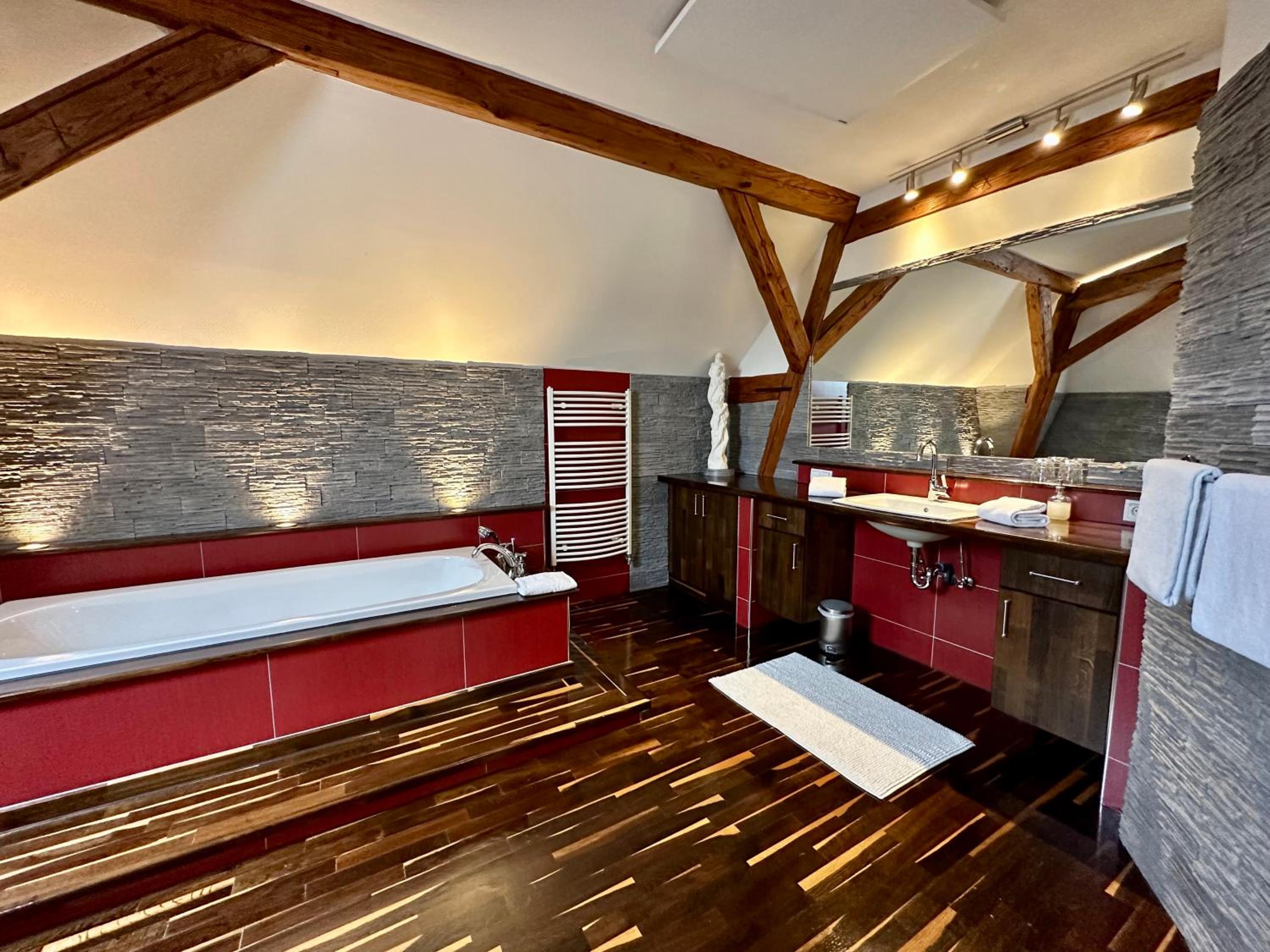 Junior Suite with Sauna - Annex - Photo 5