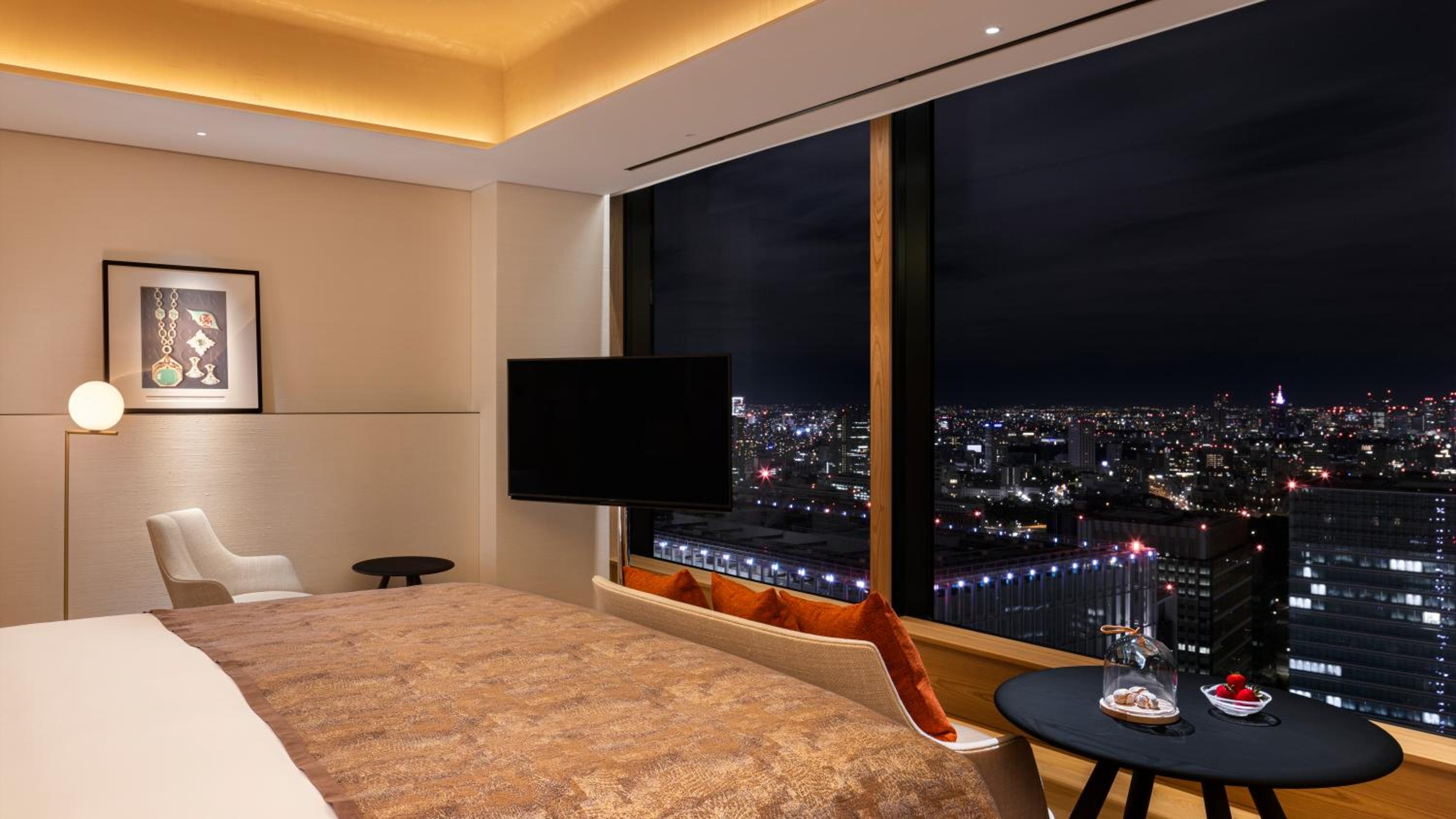 Premium King Room with Garden View