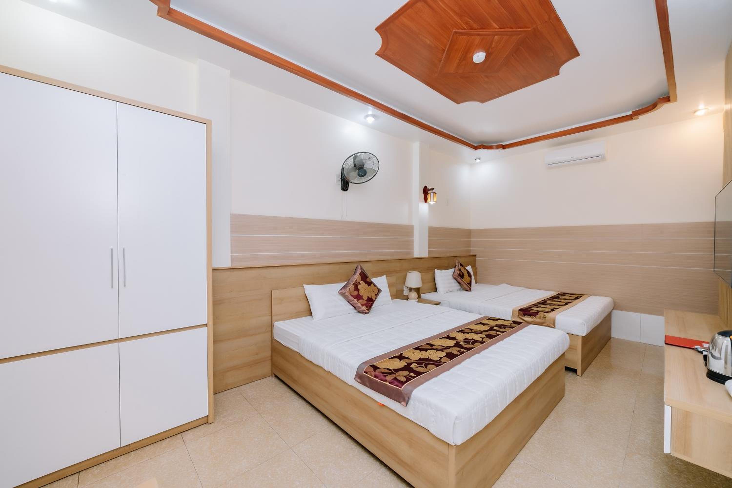 Comfort Quadruple Room