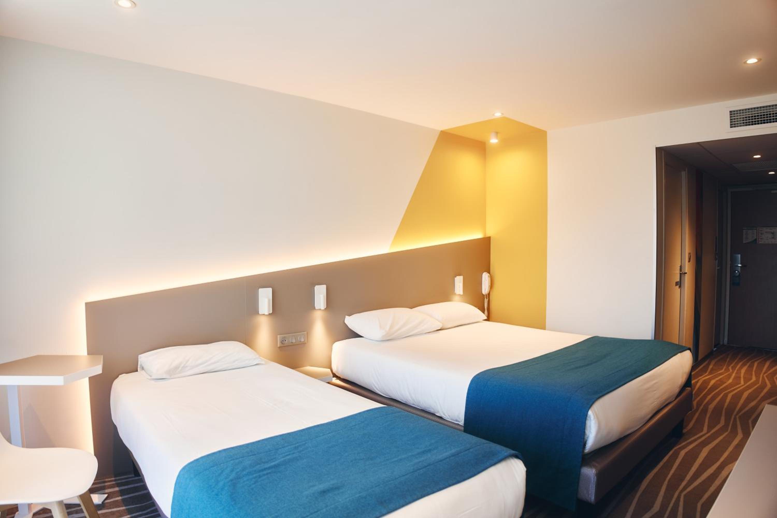 Triple Room with Balcony photo 2
