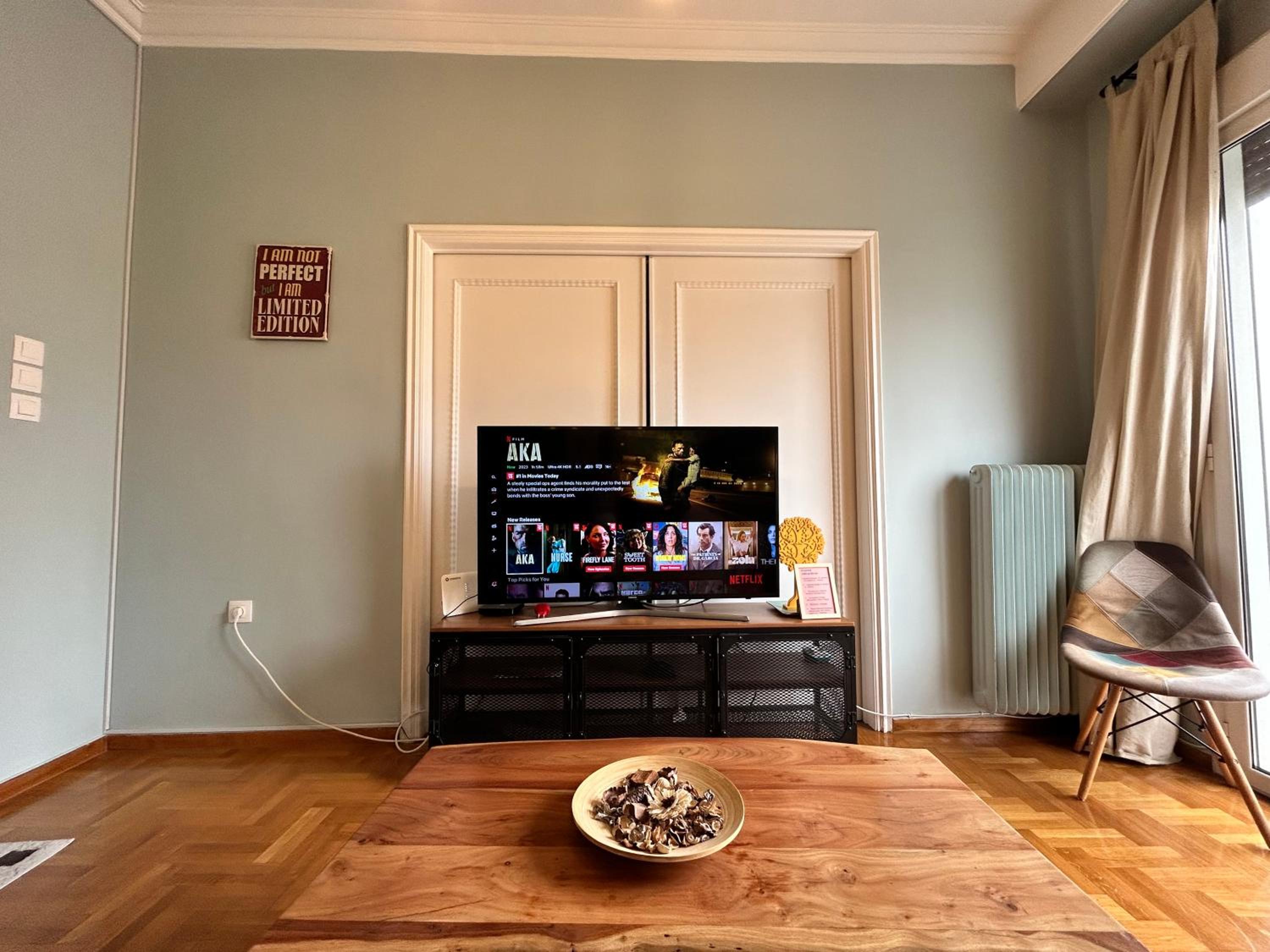 Penthouse Apartment