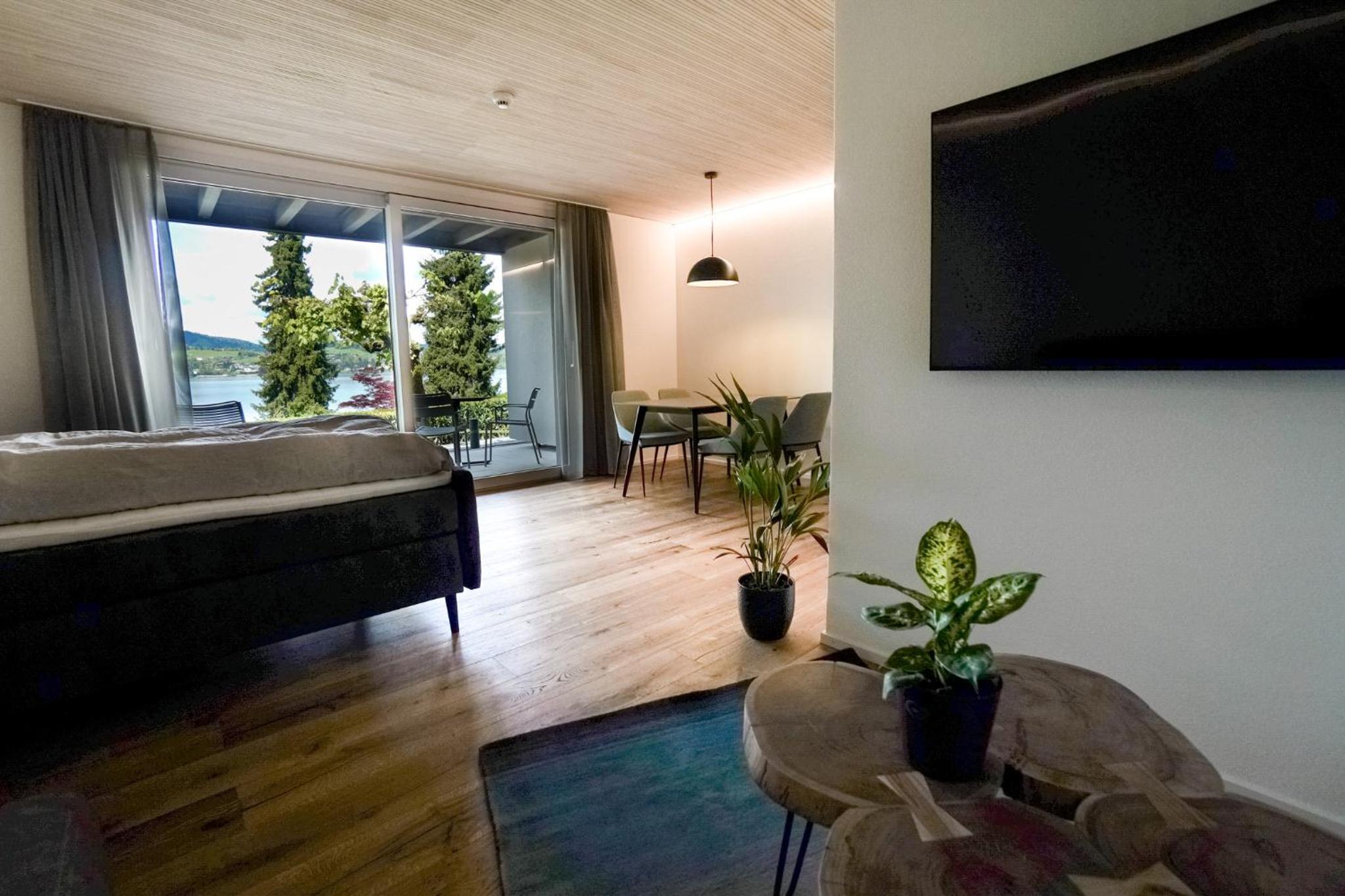 Studio with Garden View photo 1