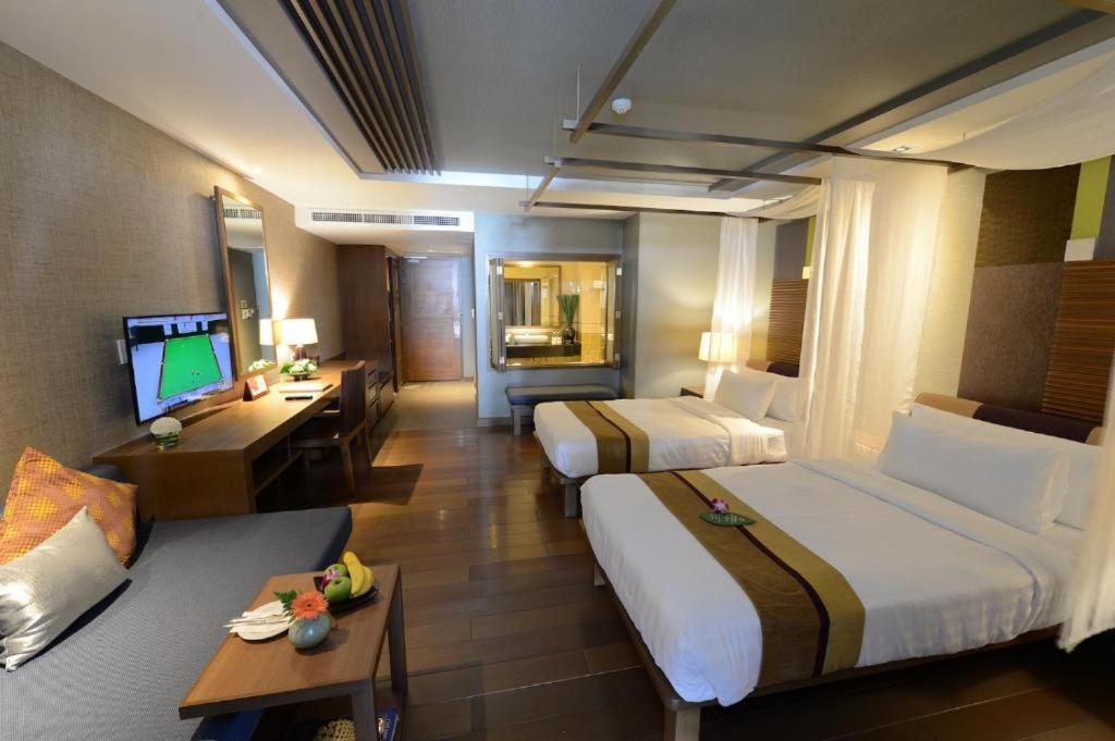 Deluxe Double or Twin Room - Photo 5