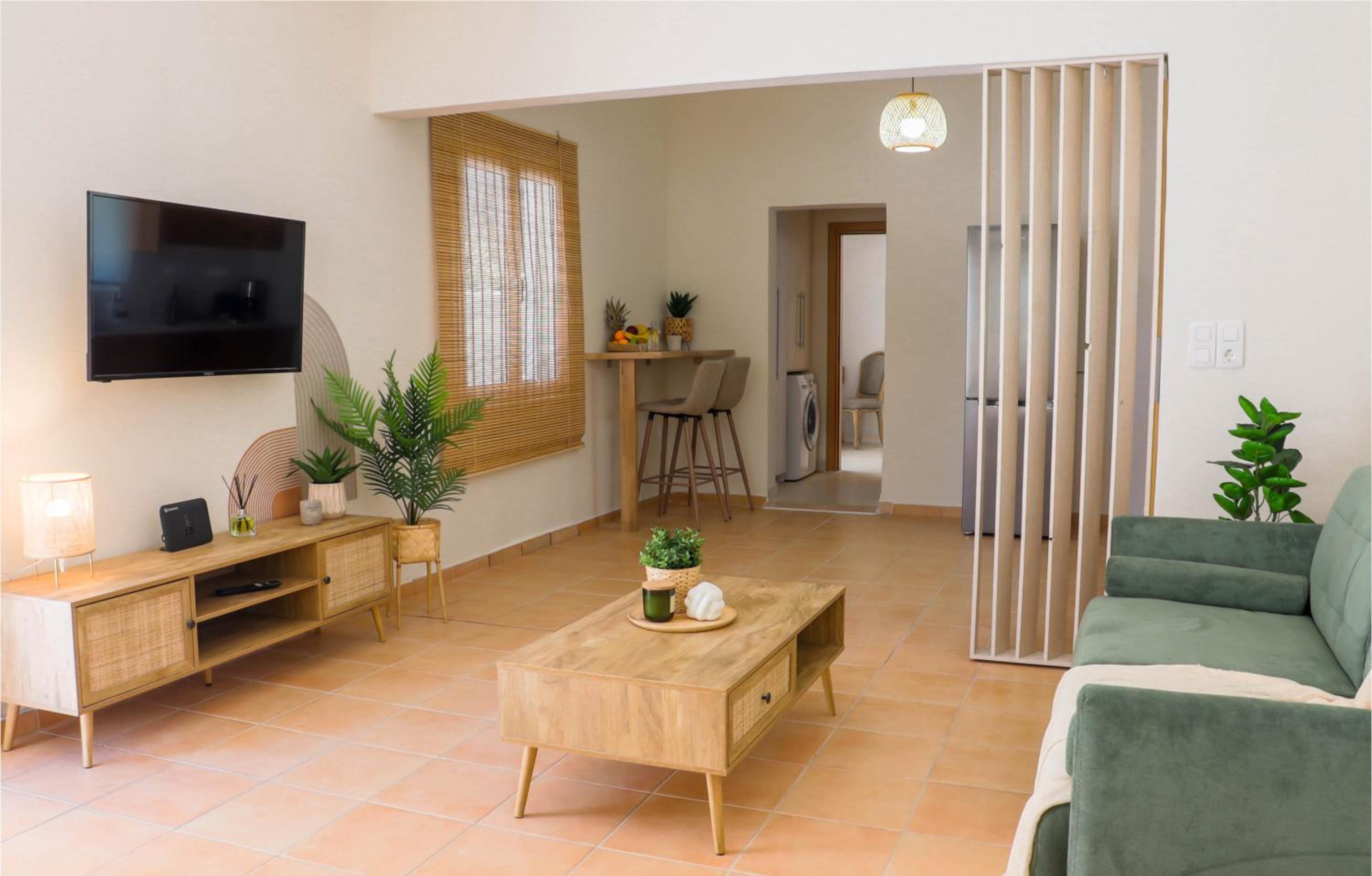 One-Bedroom House