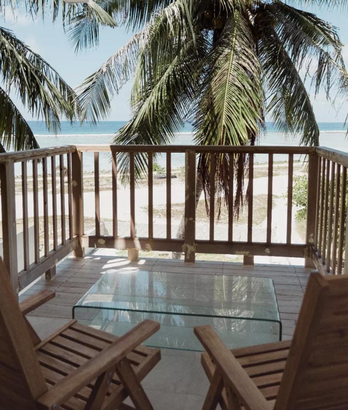 Deluxe Double Room with Sea View - Photo 3