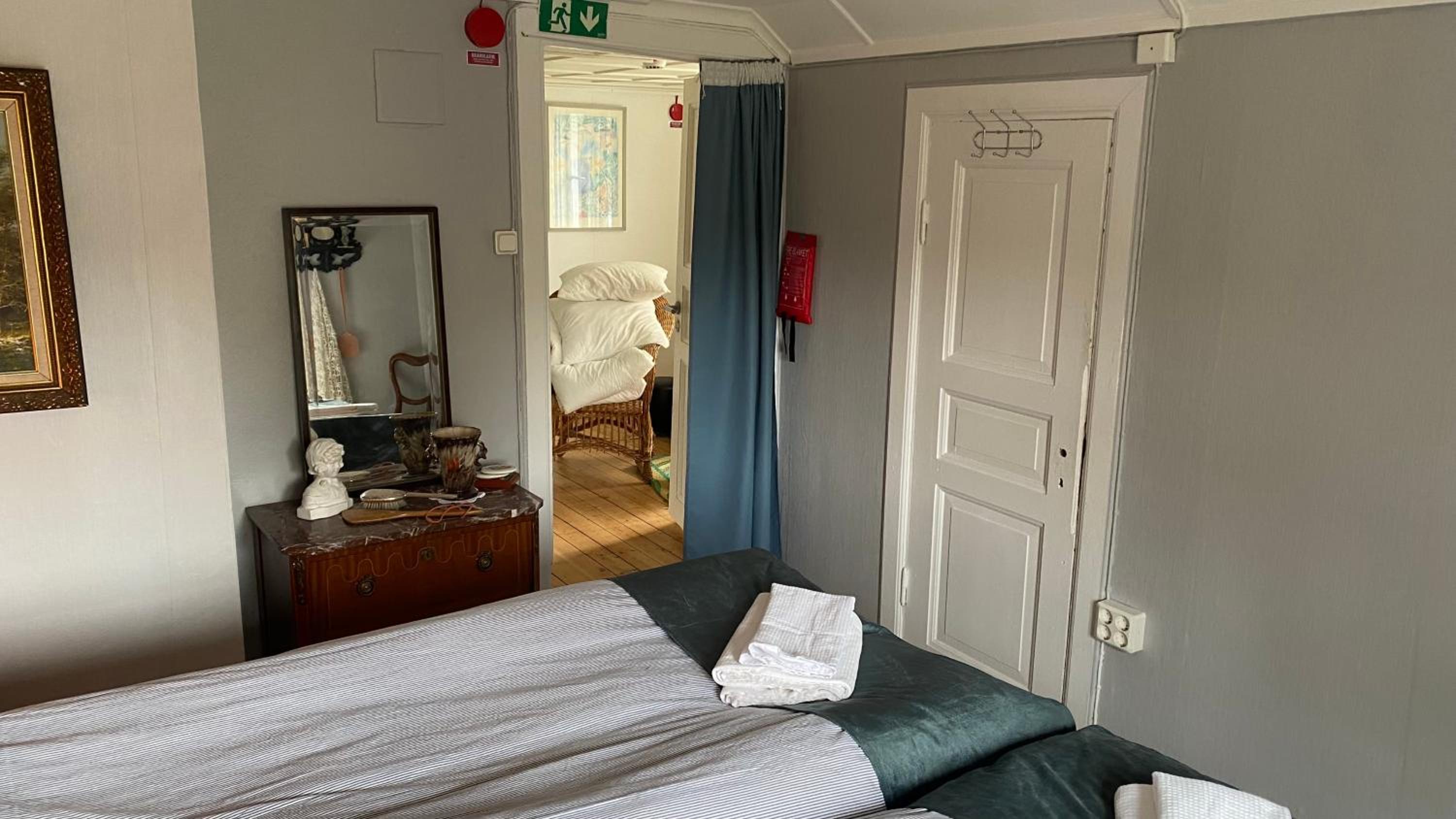 Deluxe Double Room photo 2
