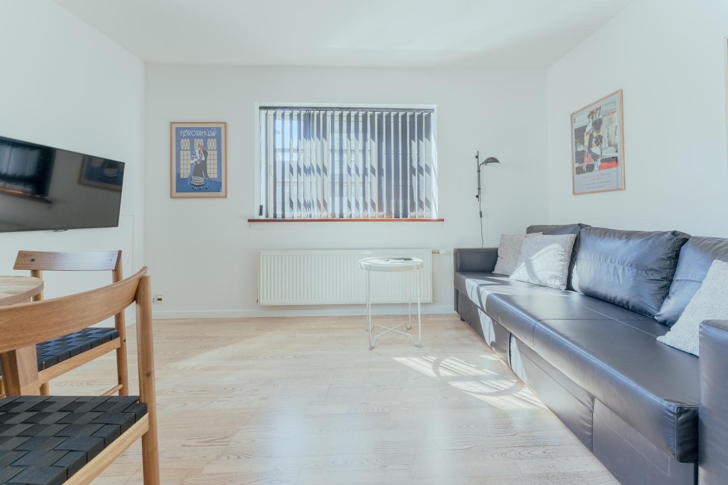 One-Bedroom Apartment photo 3