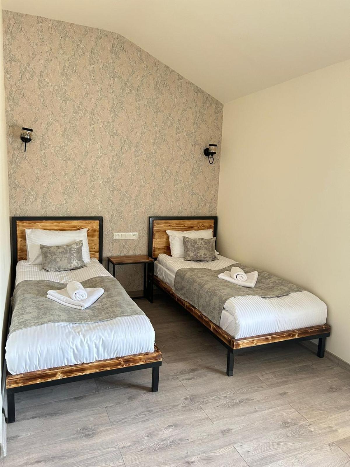 Twin Room with Bathroom