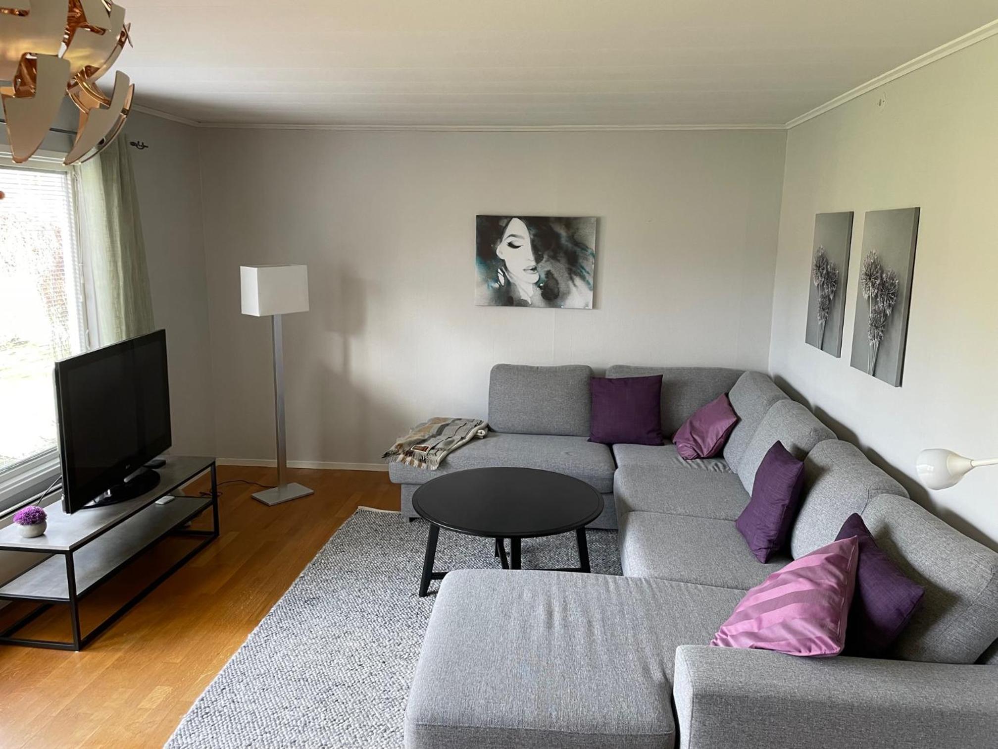 Four-Bedroom House photo 1