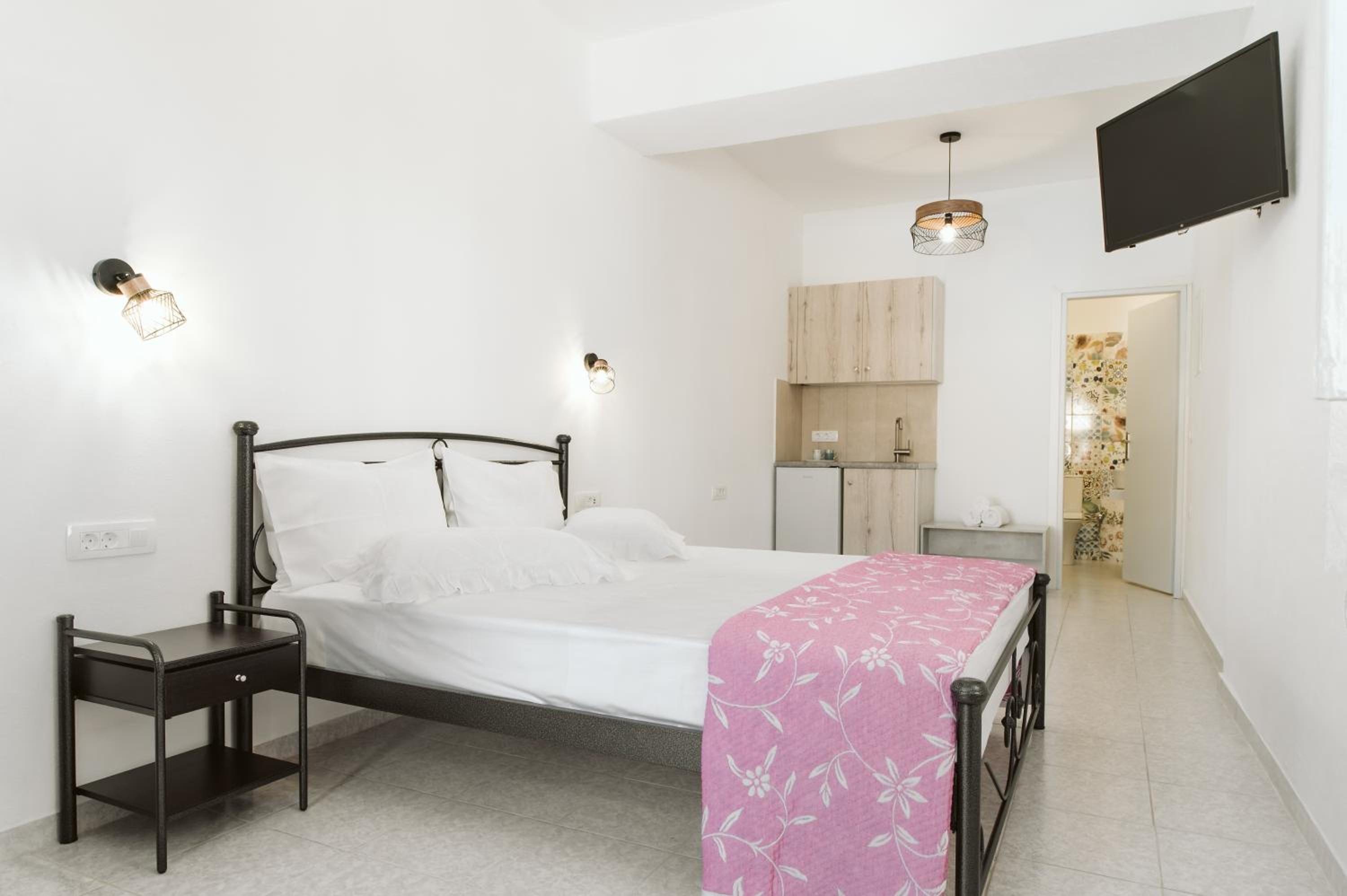 Double Room with Pool View