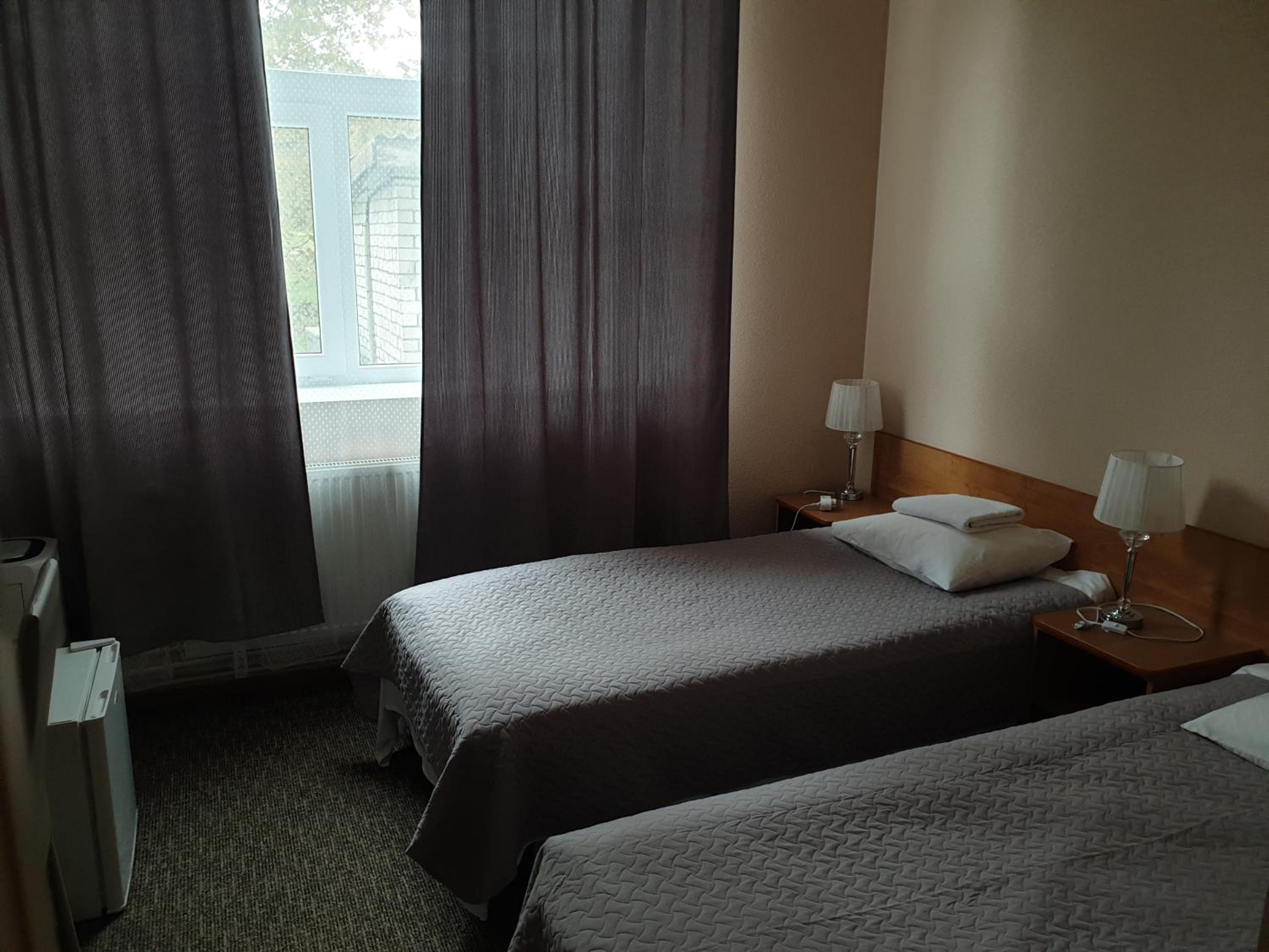 Standard Twin Room photo 2