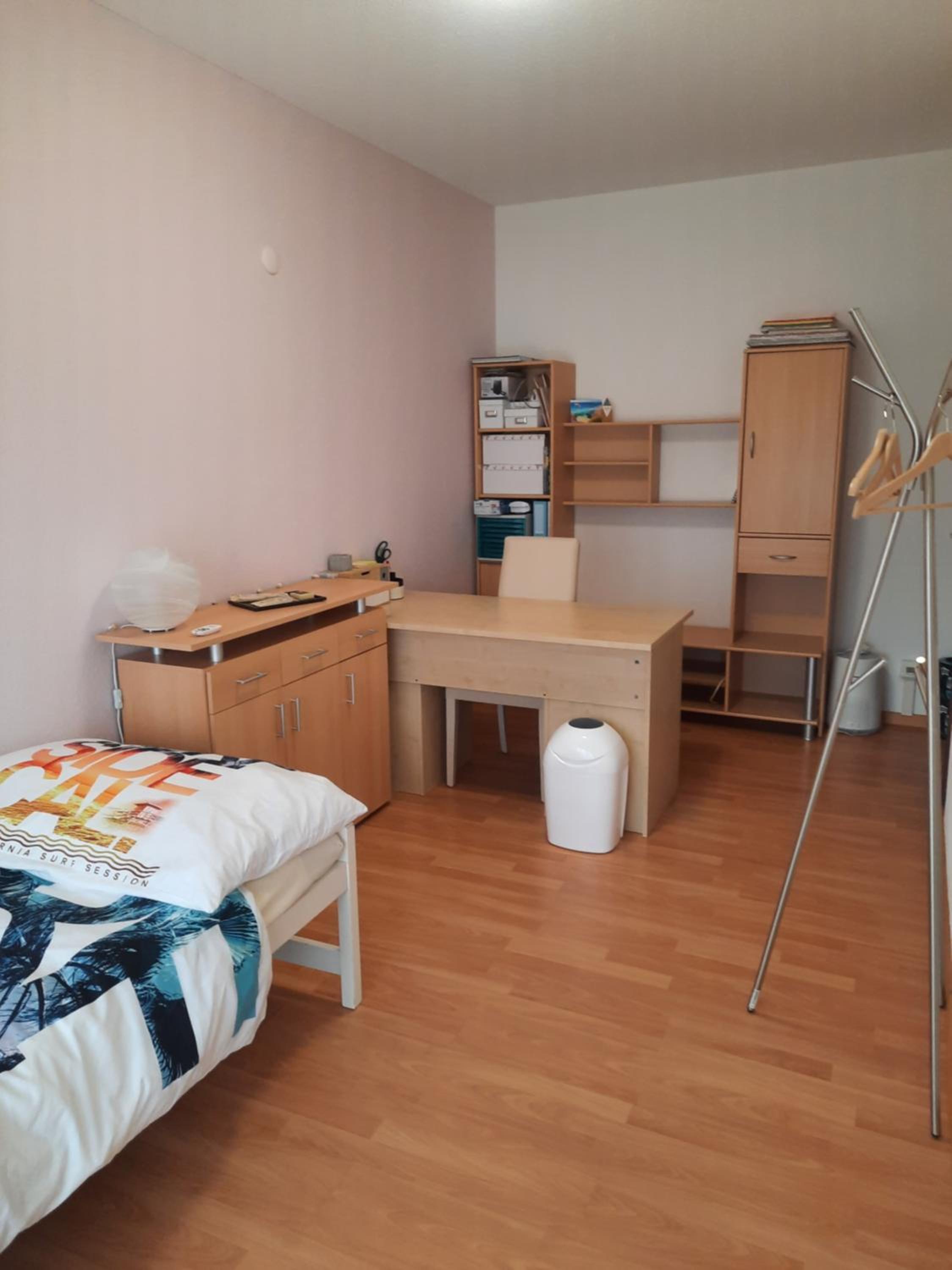 Deluxe Single Room with Balcony photo 2