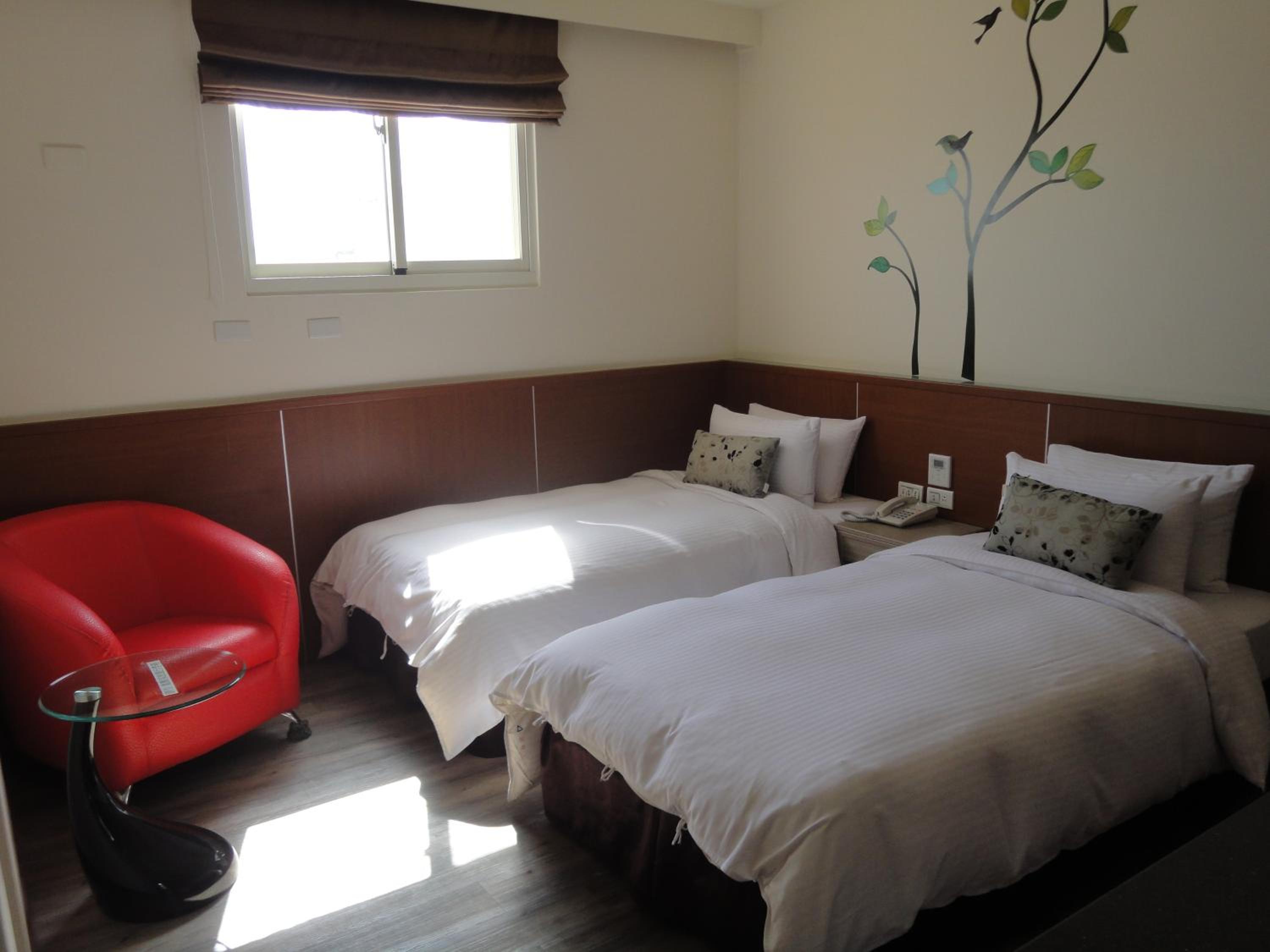 Twin Room with Bathroom