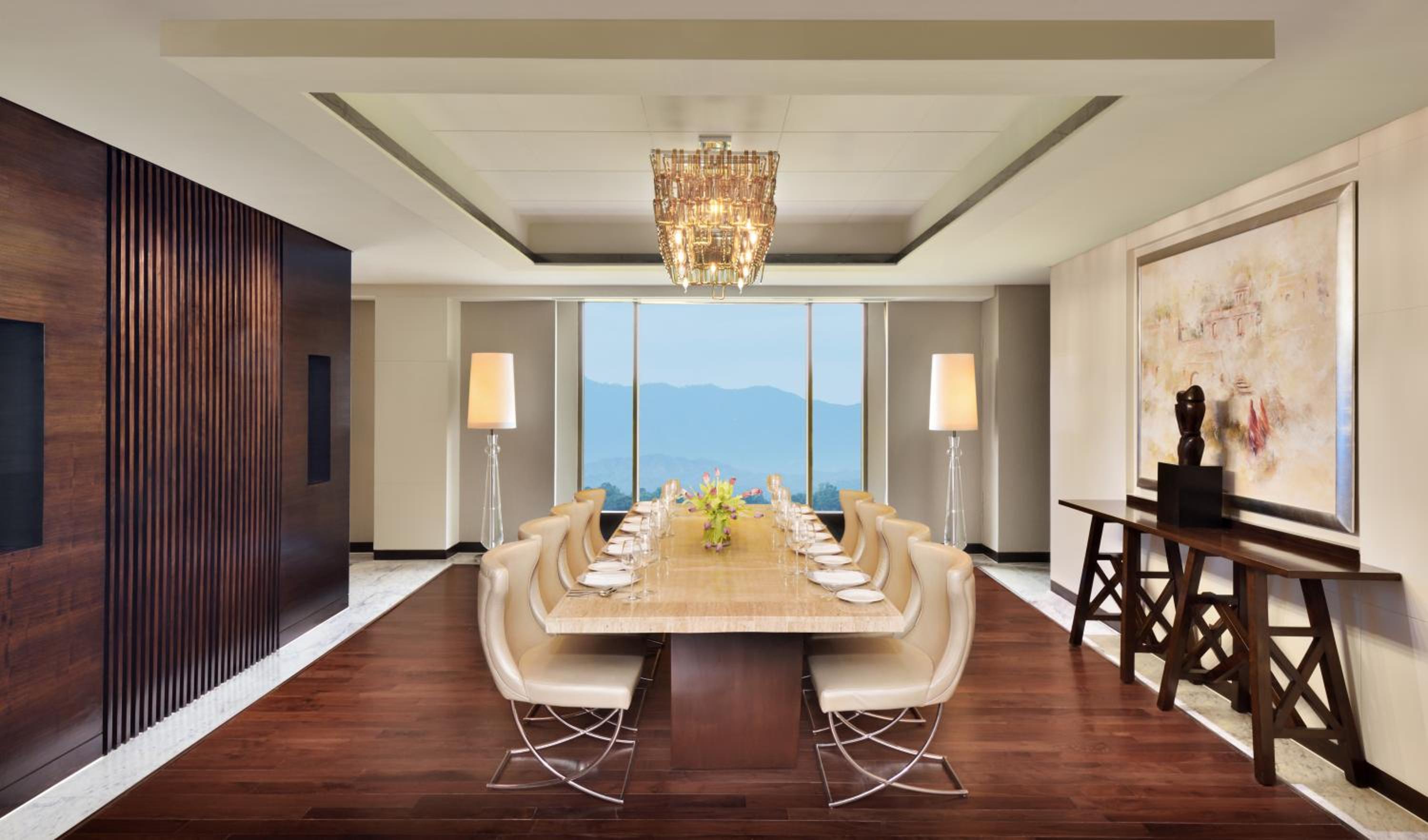 Presidential Suite with complimentary Breakfast & Club access with unlimited IMFL Beverages 5PM to 7PM photo