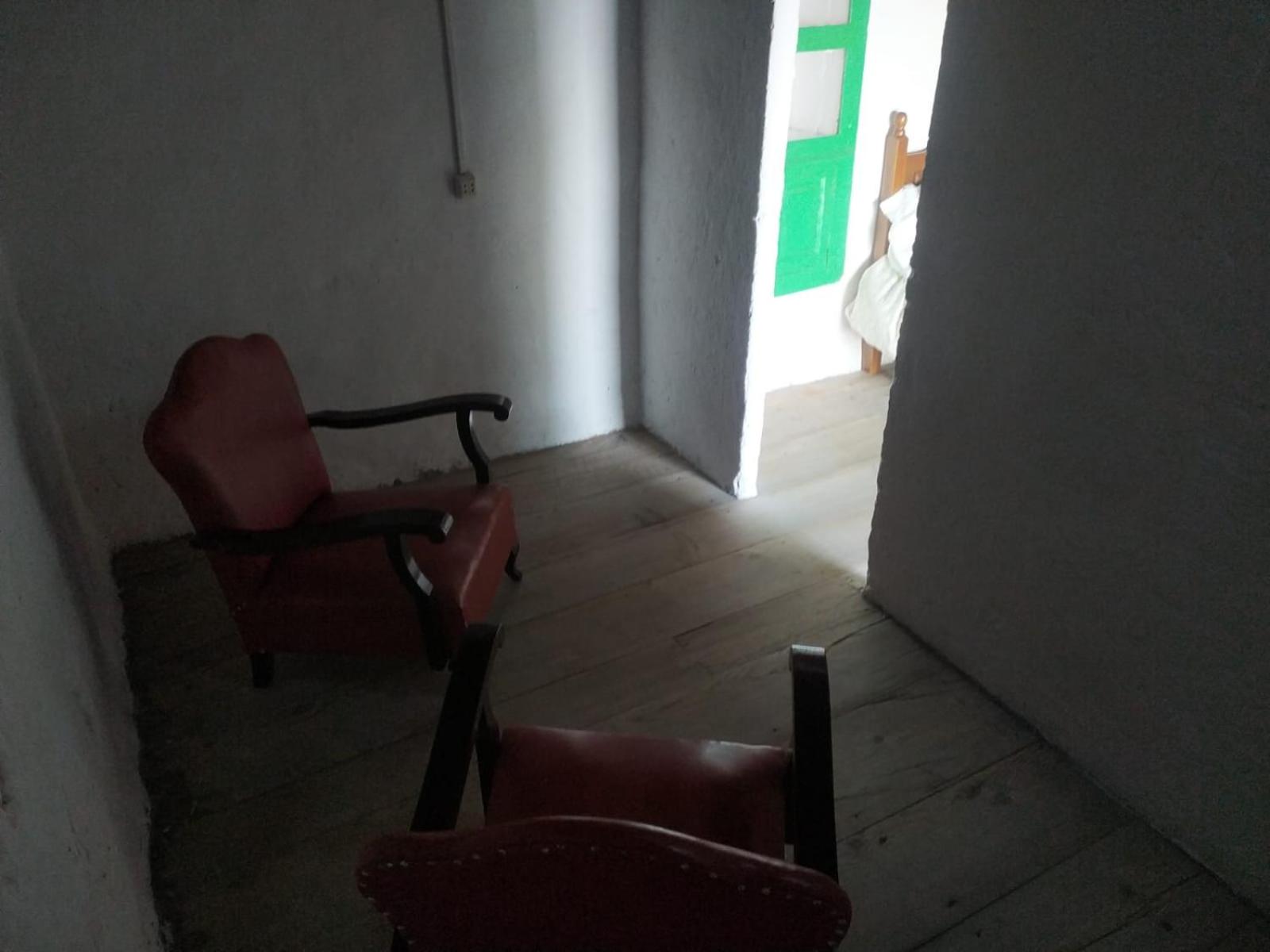 Casa de Dos Habitaciones