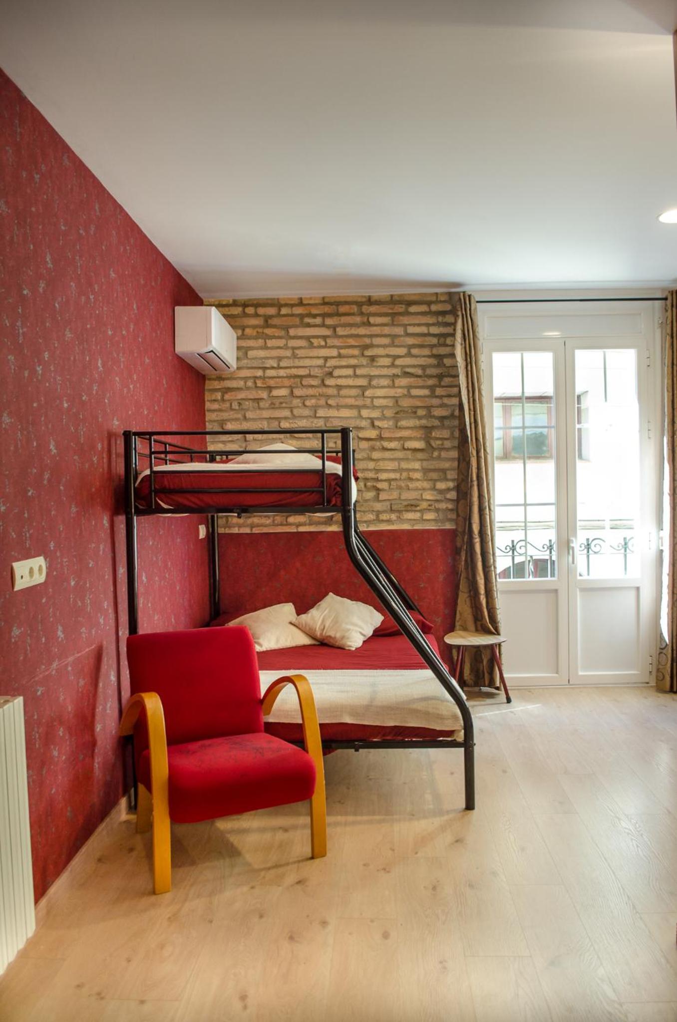 Habitación Familiar Deluxe