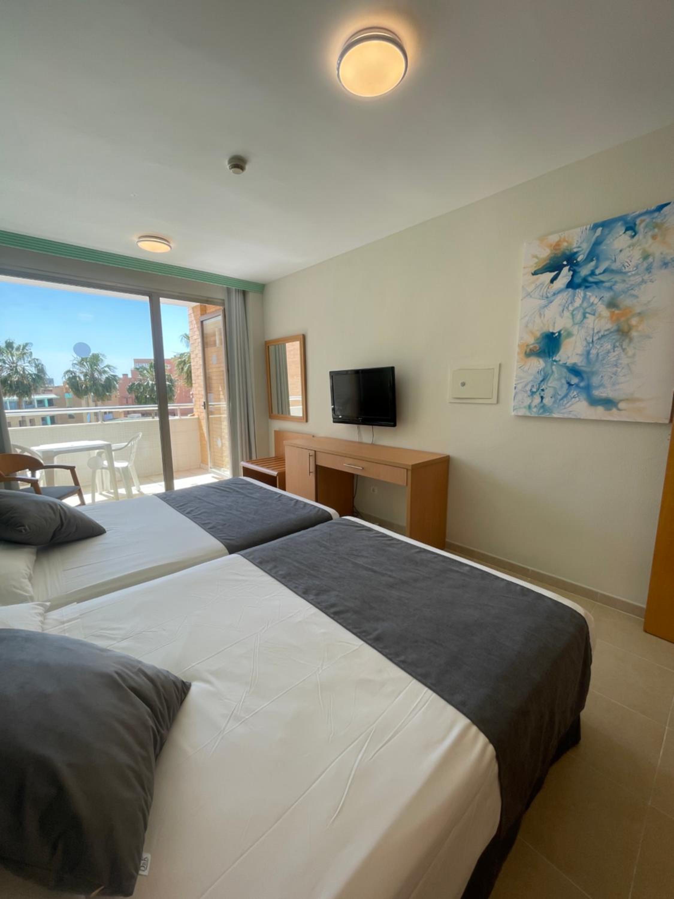 Double Room (3 Adults + 1 Child)