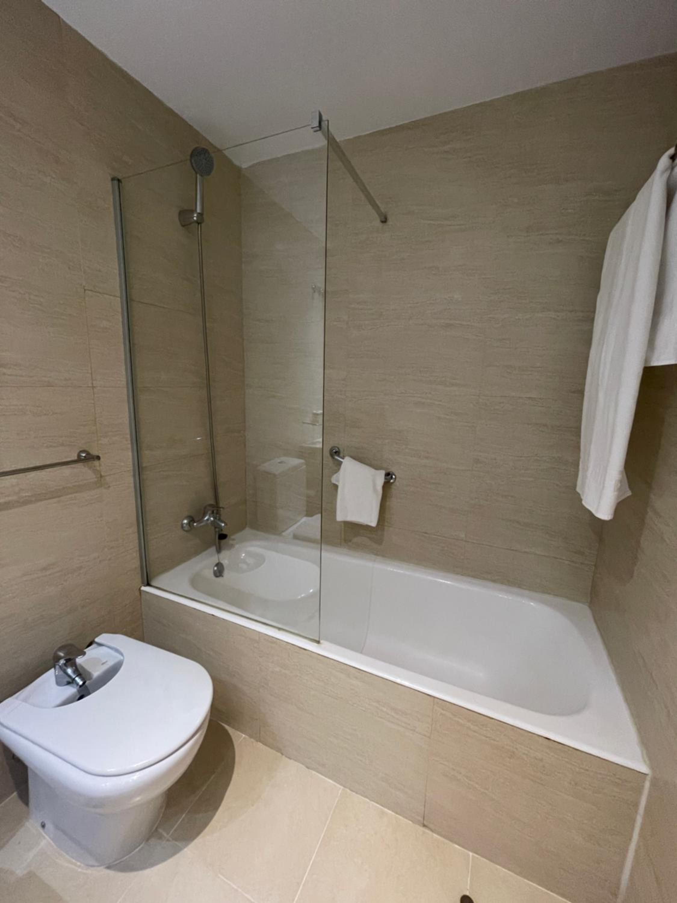 Double Room (3 Adults + 1 Child)