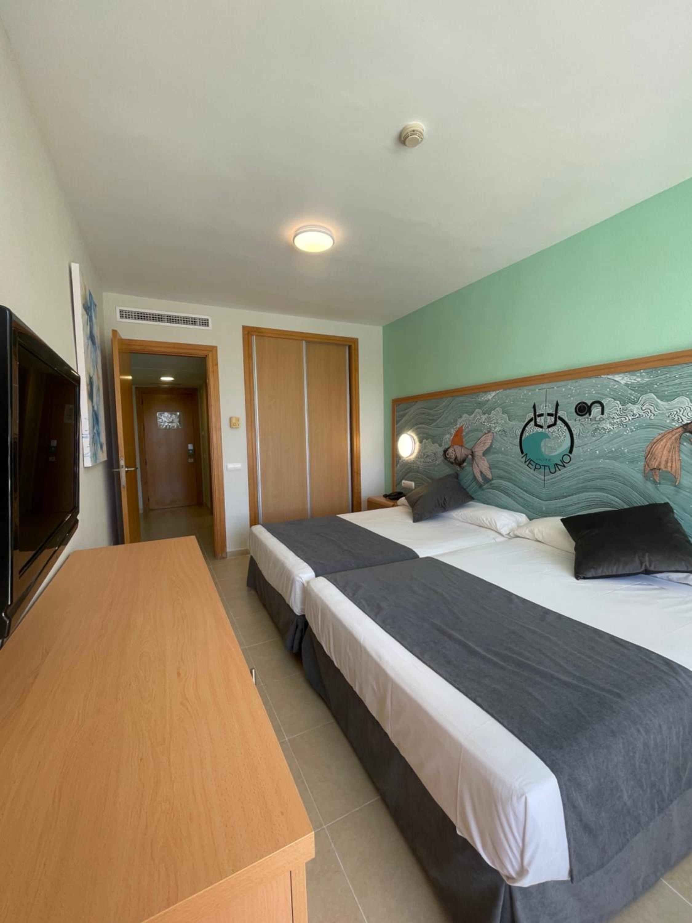 Double Room Single Use