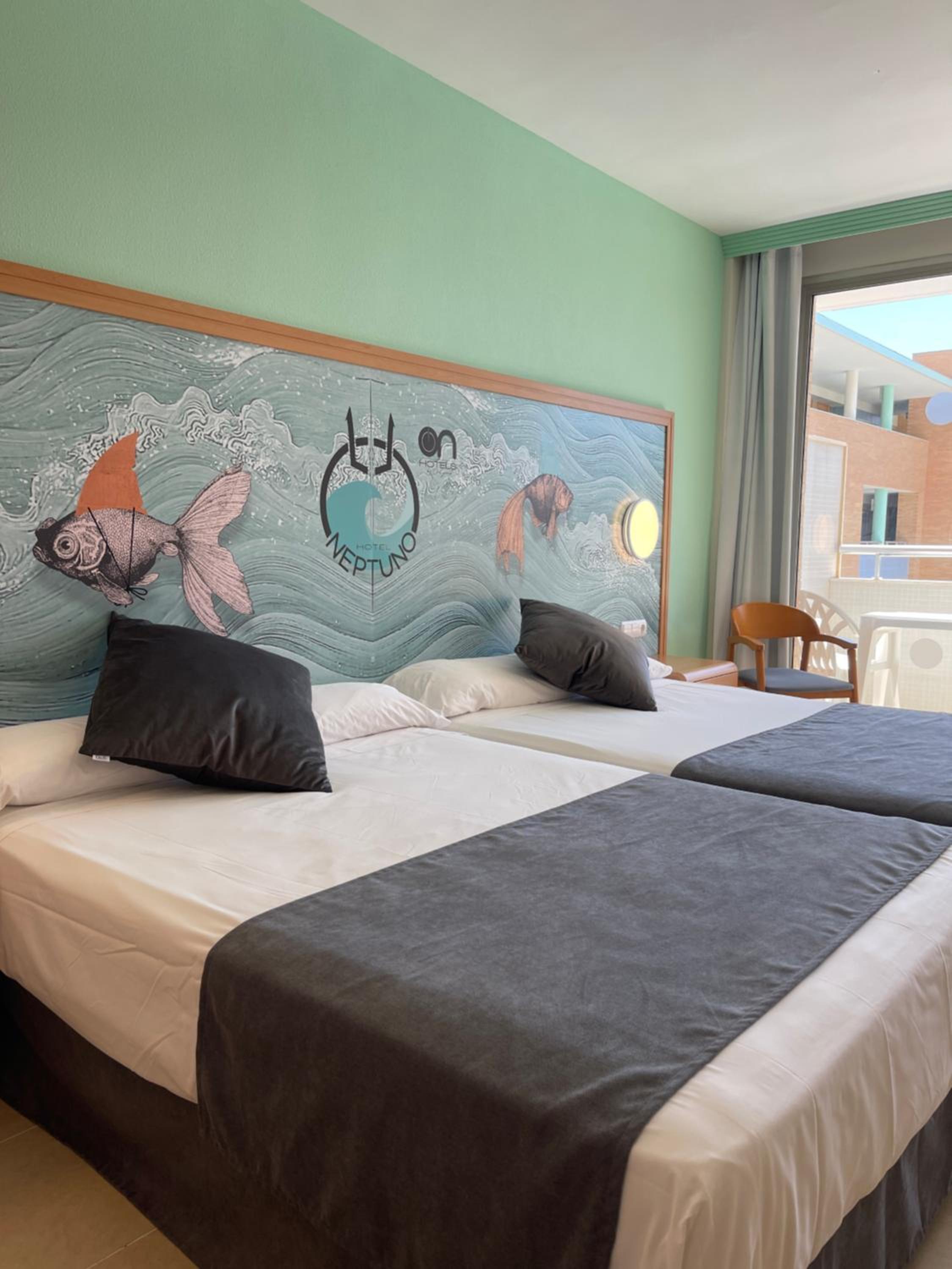 Double Room (3 Adults + 1 Child) thumbnail 6