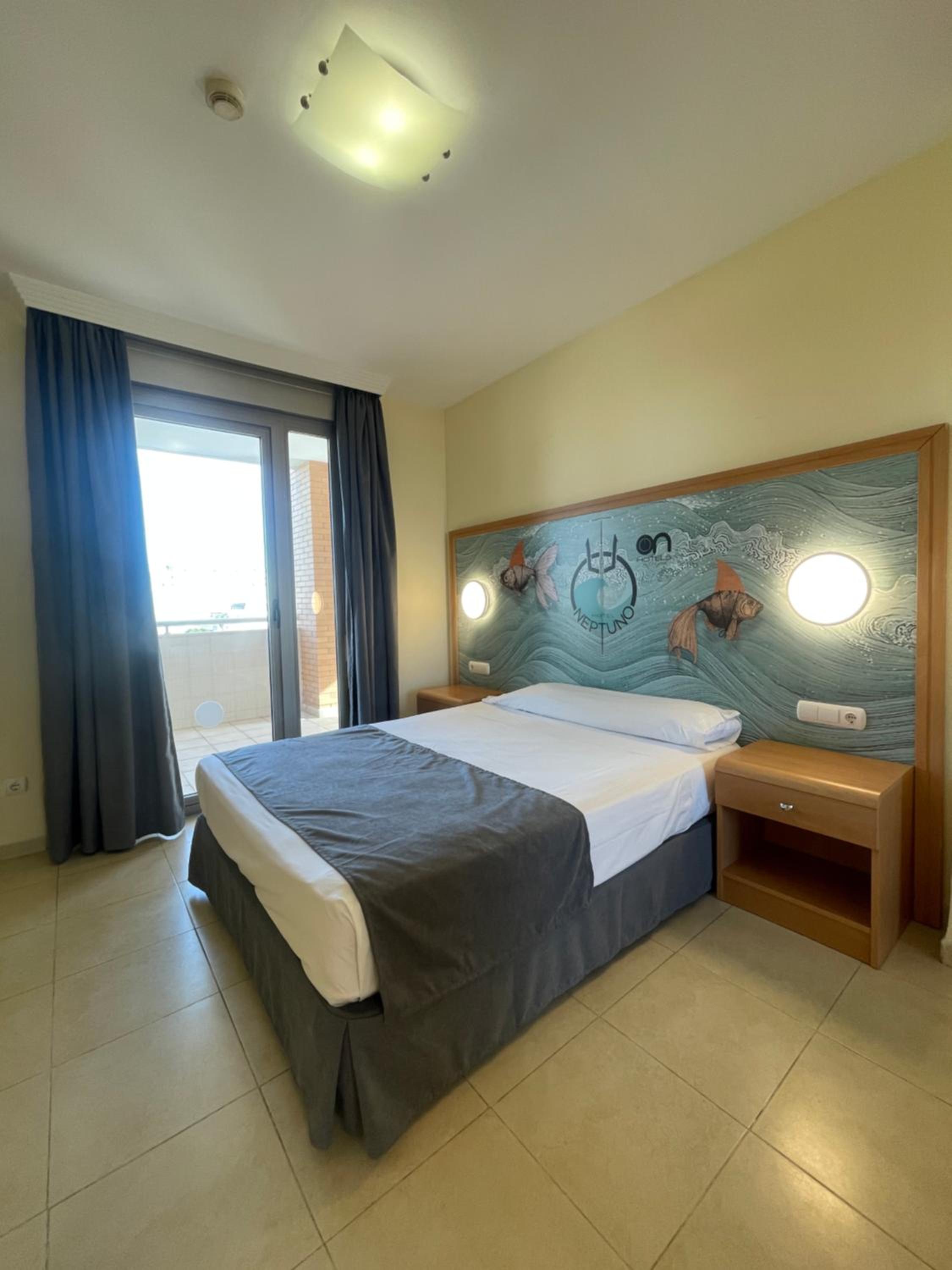 Two-Bedroom Apartment (4 Adults + 1 Child)