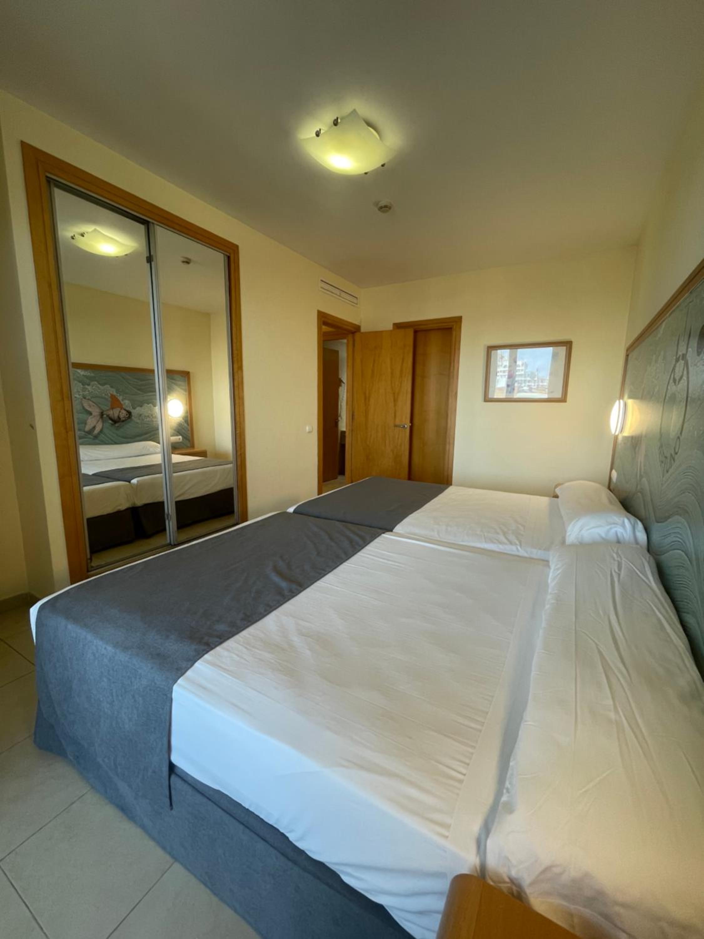Two-Bedroom Apartment (4 Adults + 1 Child)