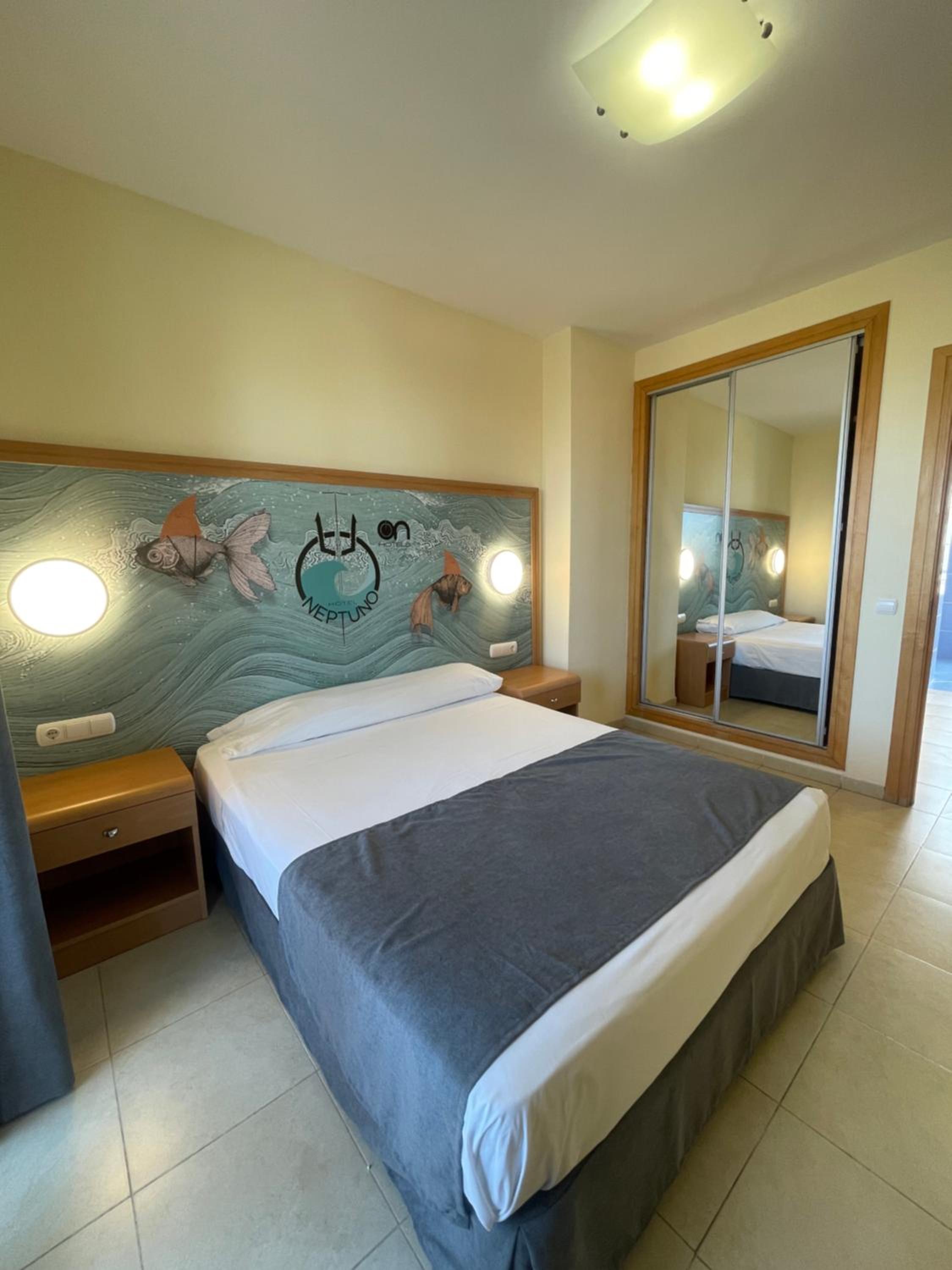 Two-Bedroom Apartment (4 Adults + 1 Child)