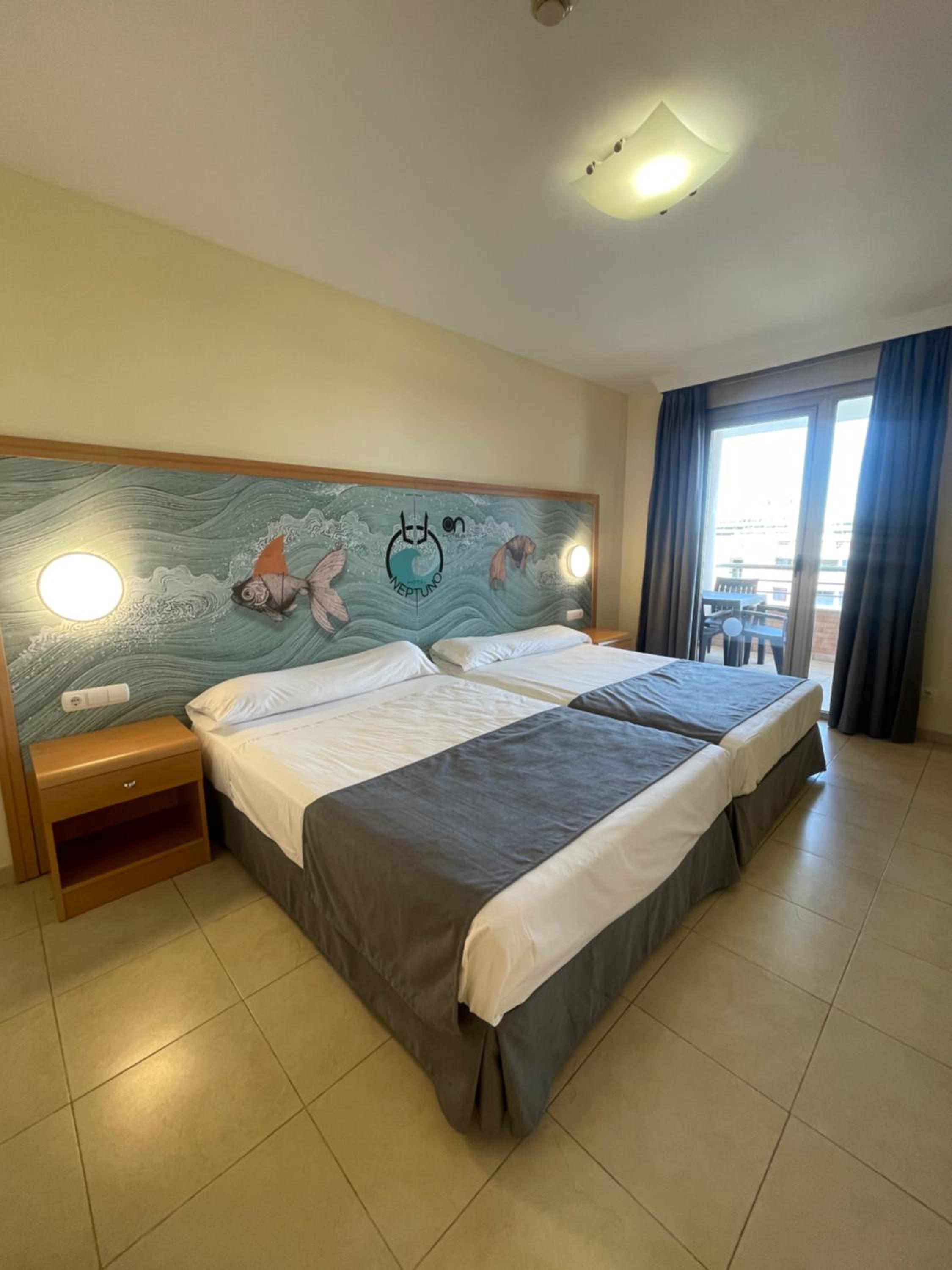 Two-Bedroom Apartment (3 Adults)