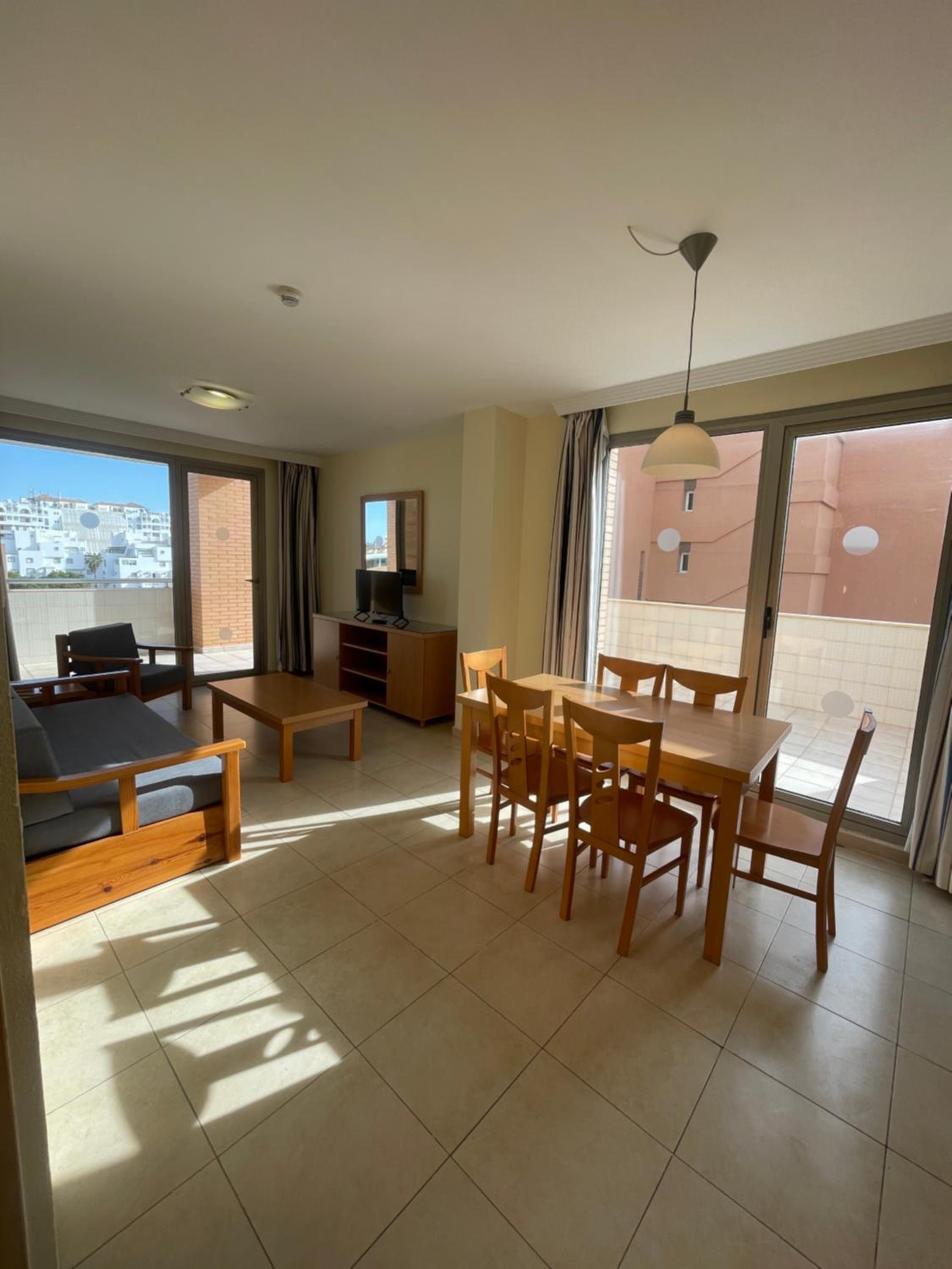 Two-Bedroom Apartment (2 Adults + 2 Children)