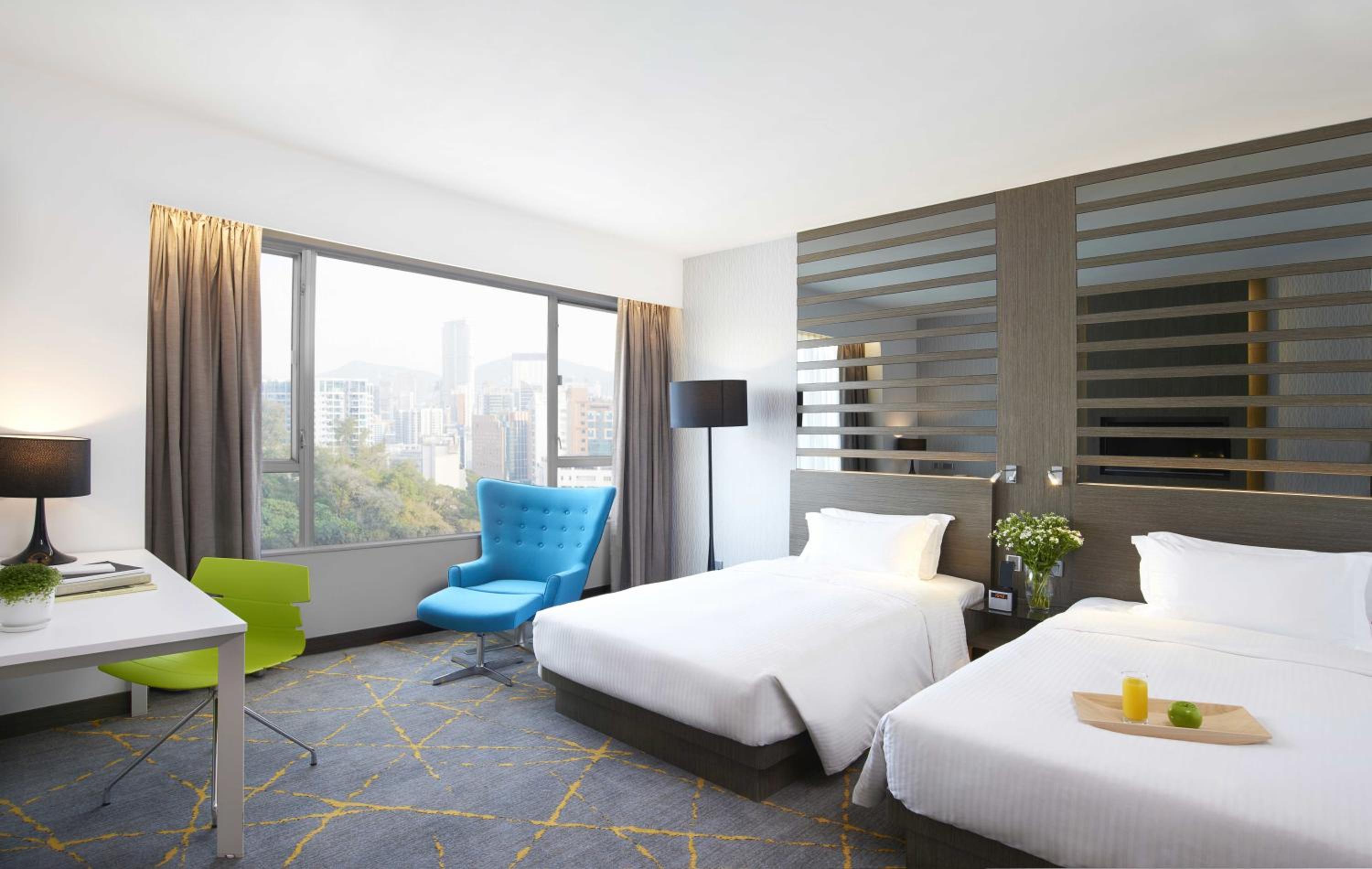 Premier Plus Double Double Room