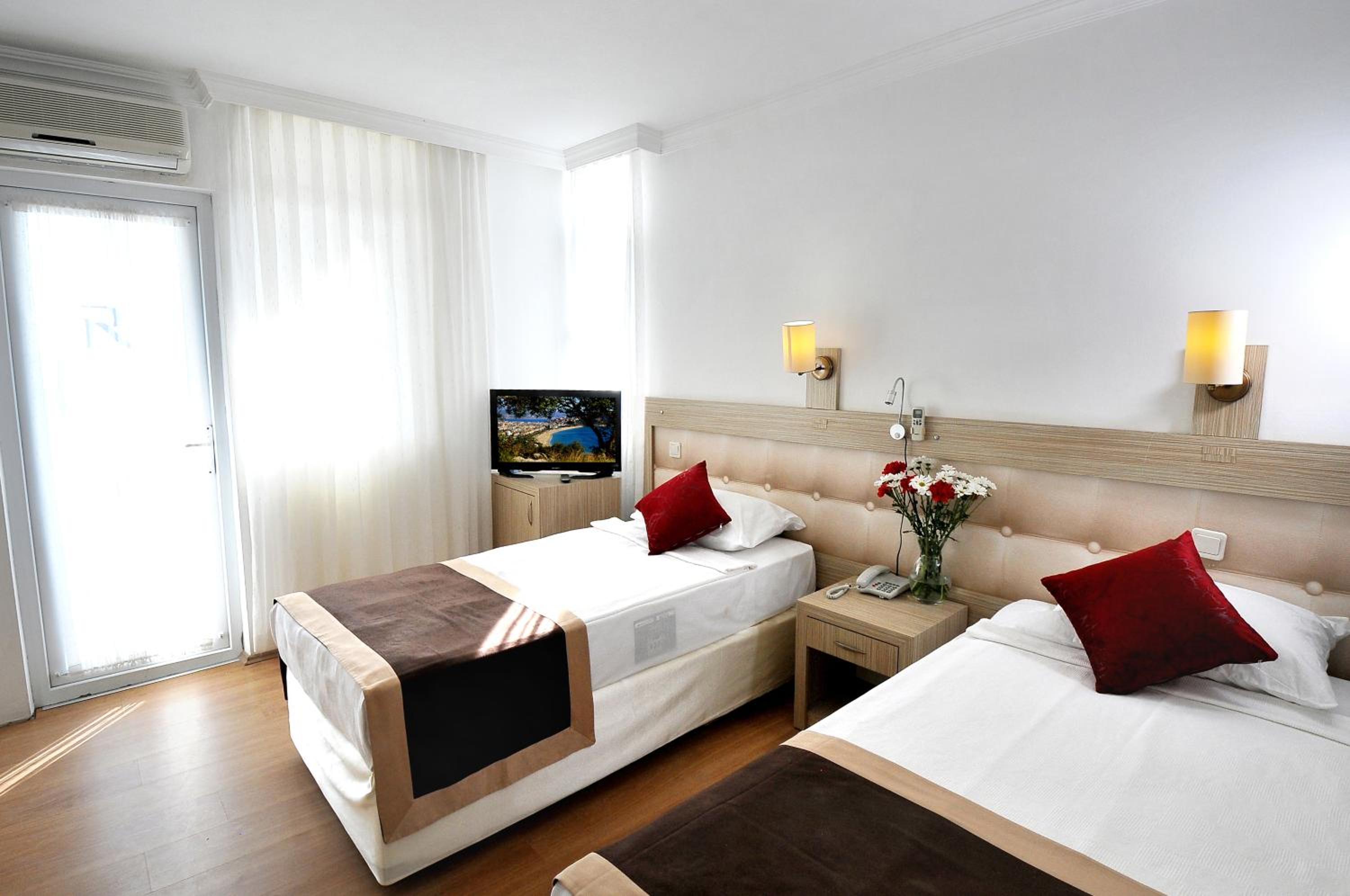 Double Room with Sea View