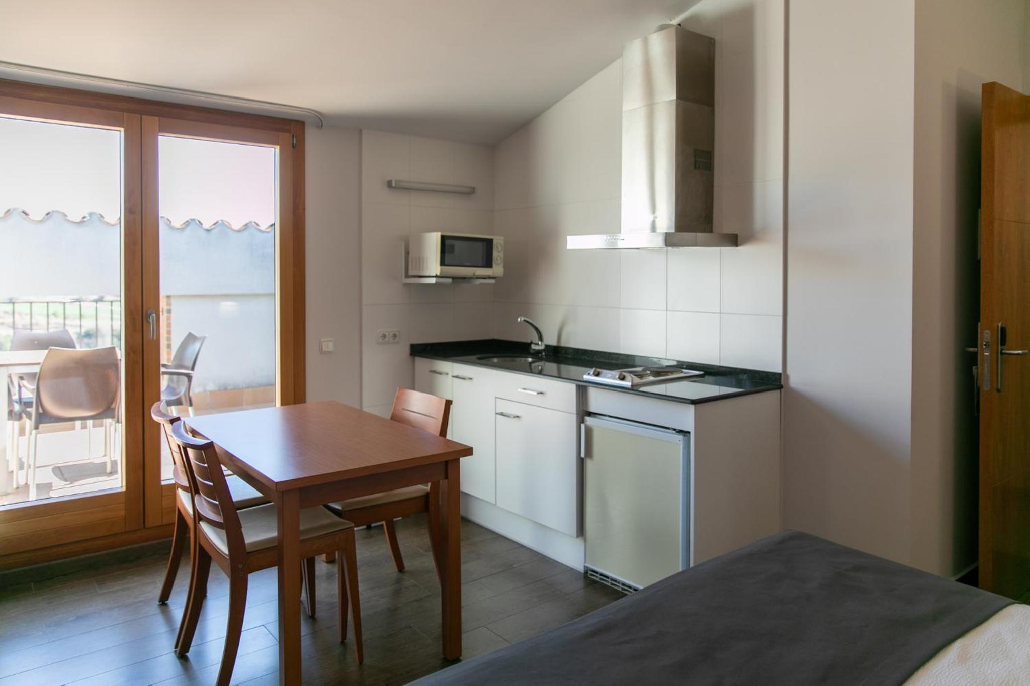 Apartment with Terrace photo 3