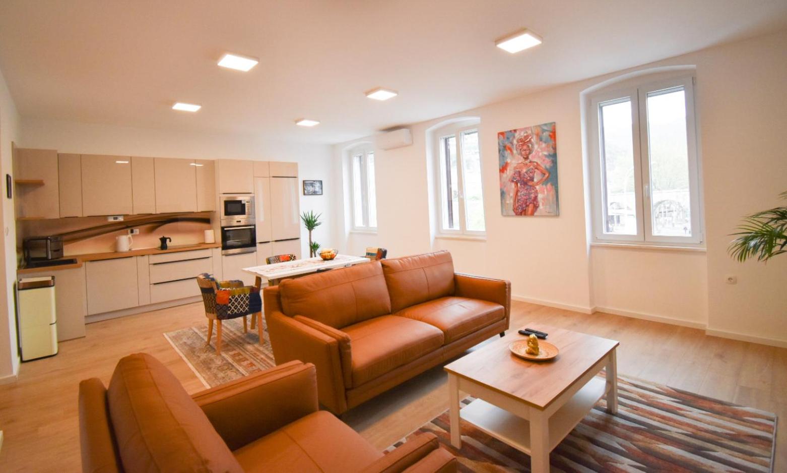 Two-Bedroom Apartment
