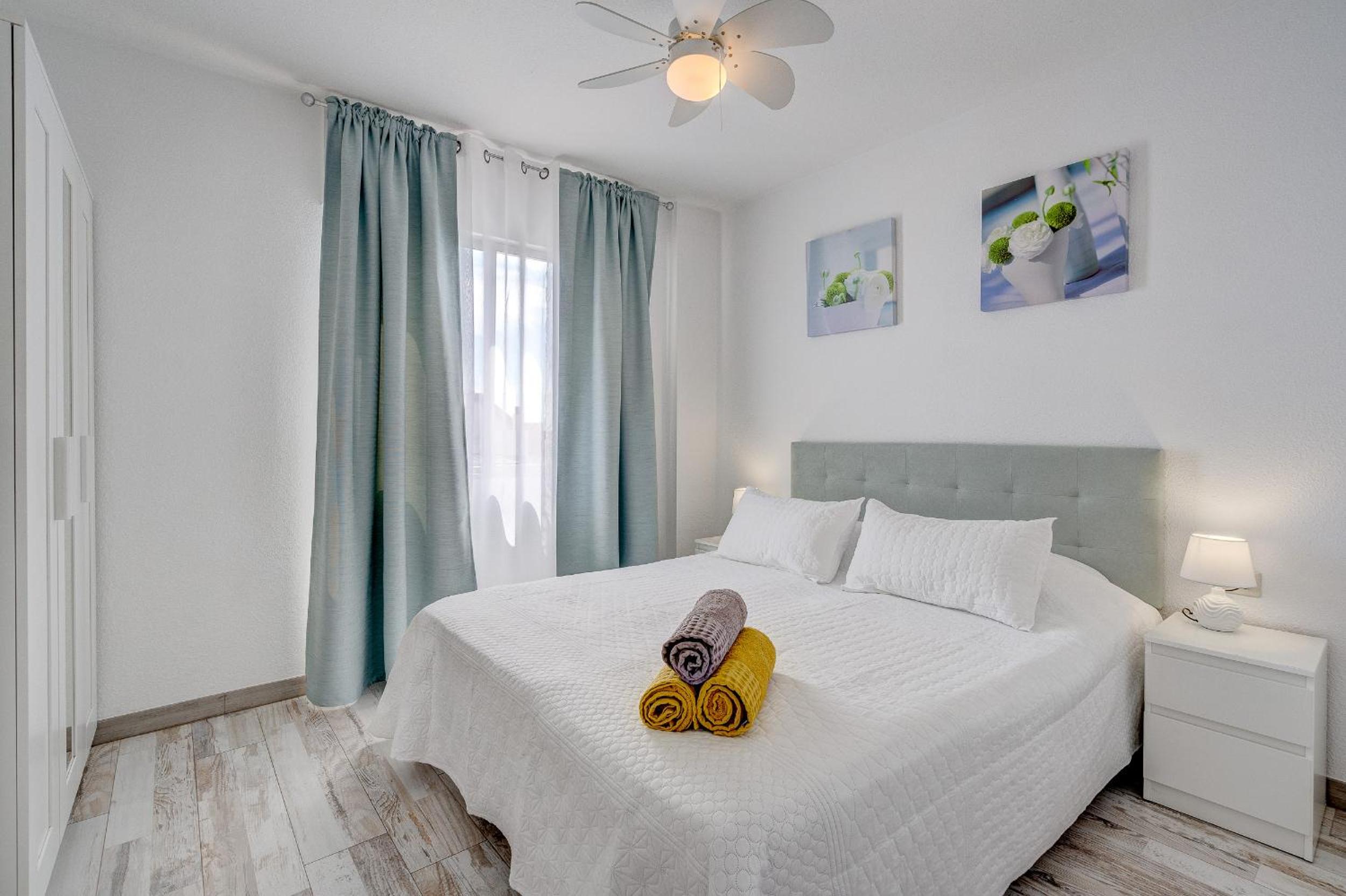 Departamento de tres habitaciones