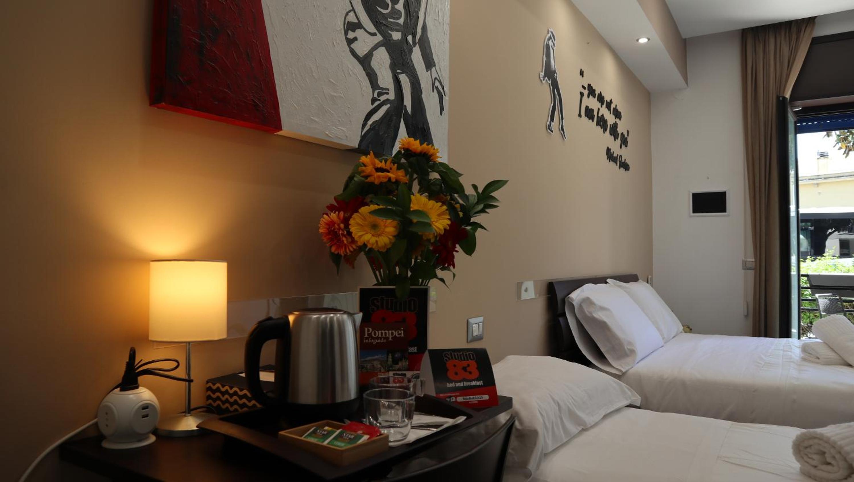 Quadruple Room with Balcony photo 2