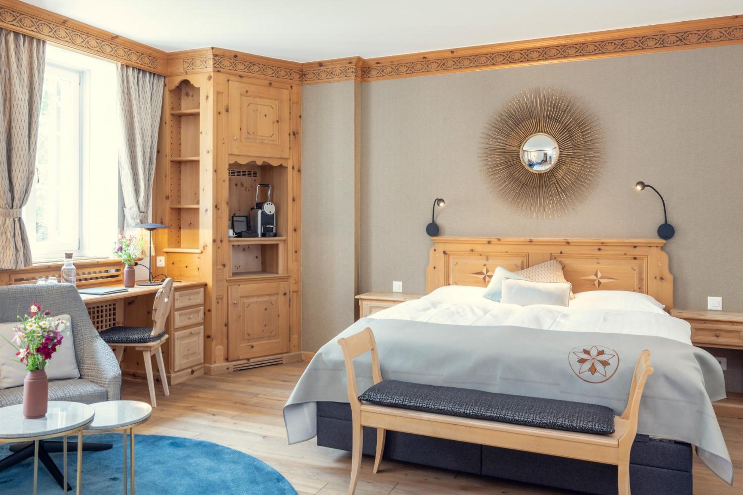 Deluxe Double Room - Photo 1
