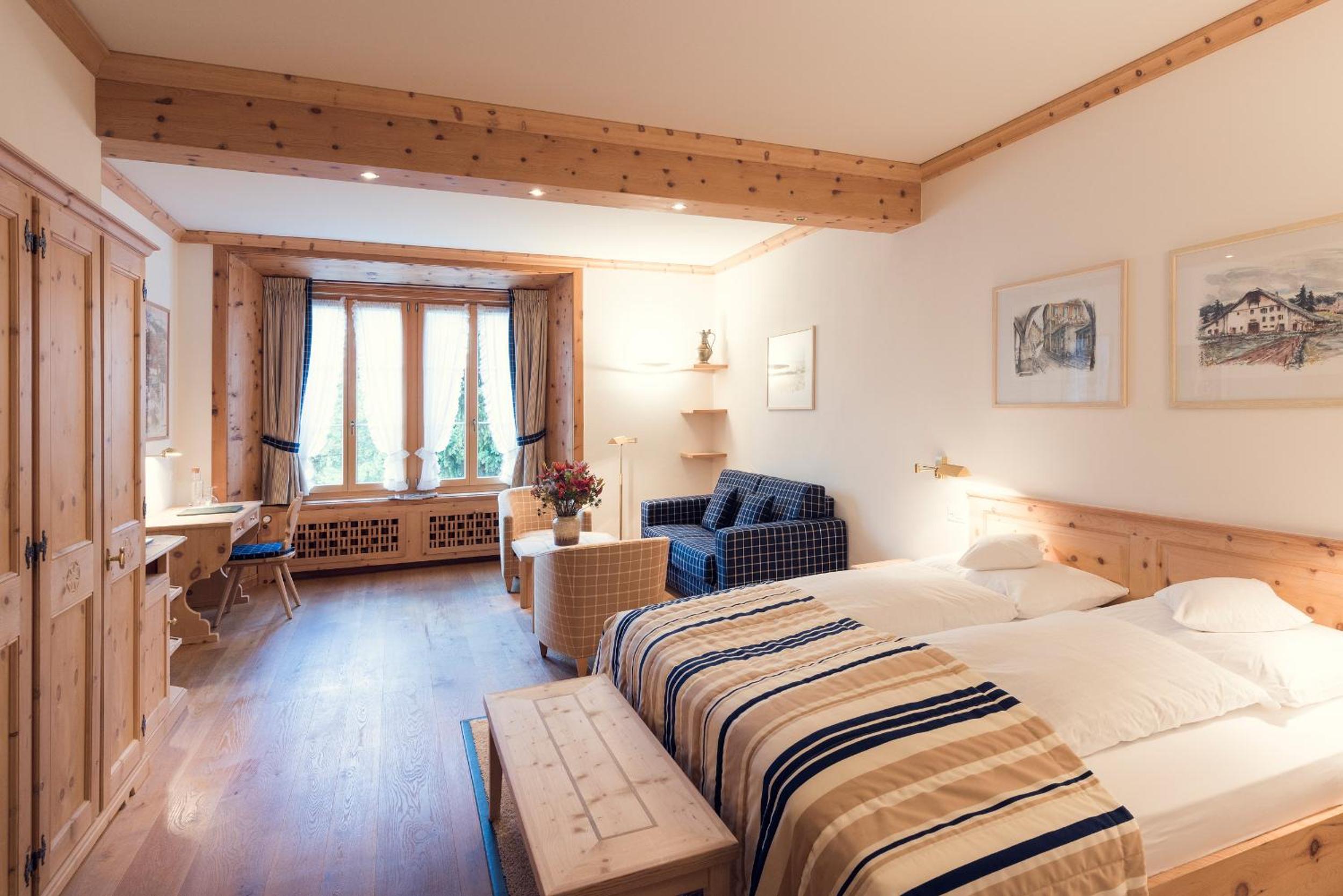 Deluxe Double Room - Photo 3