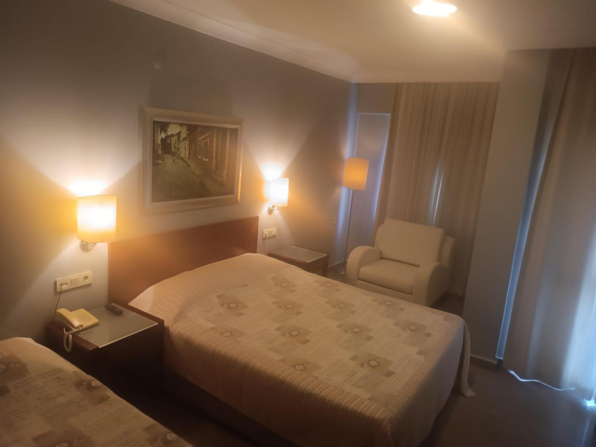 Triple Room with Balcony
