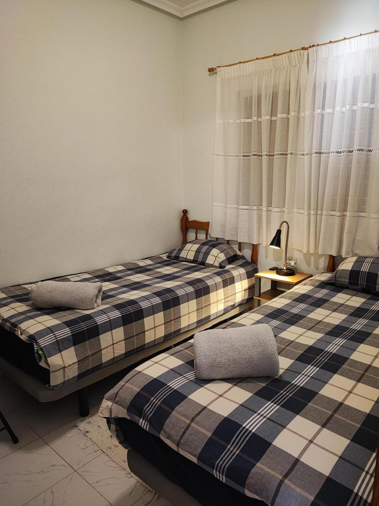 Casa de Dos Habitaciones