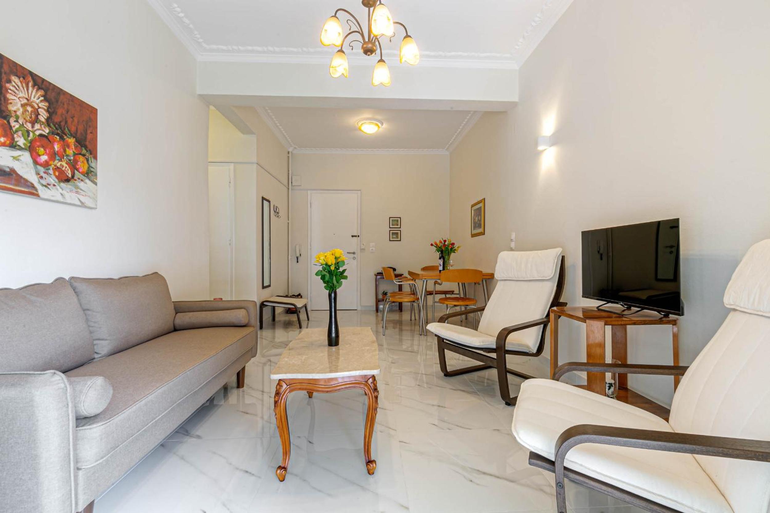 Two-Bedroom Apartment