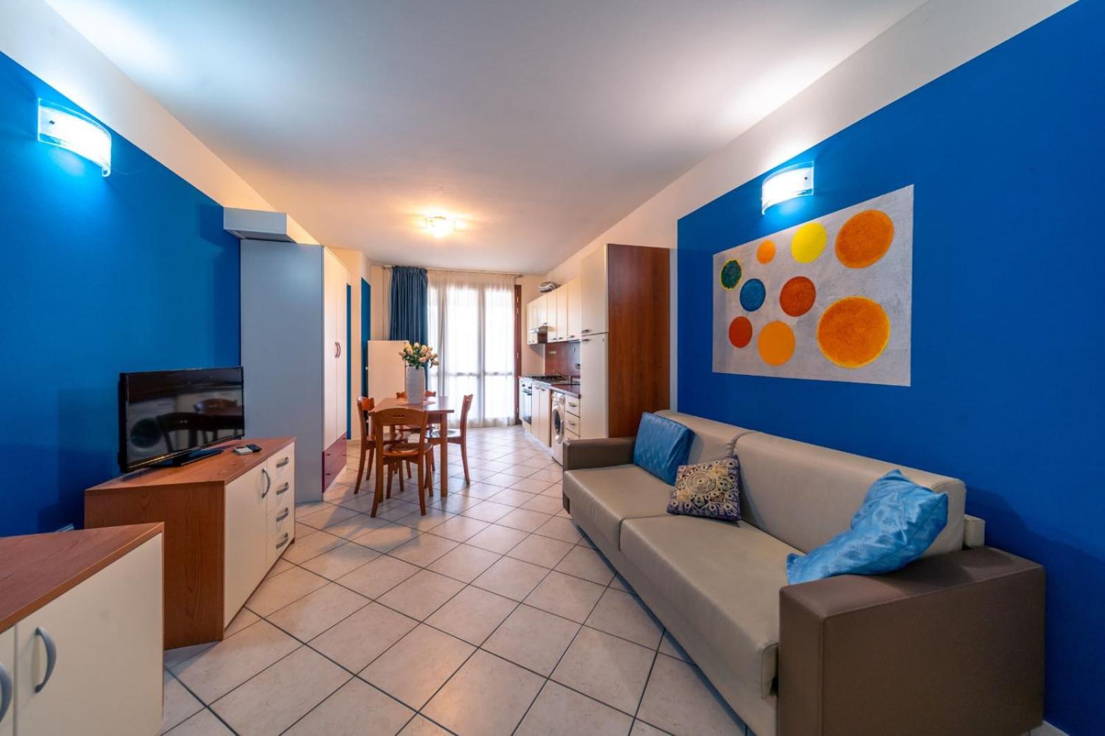 Deluxe Apartment photo 1
