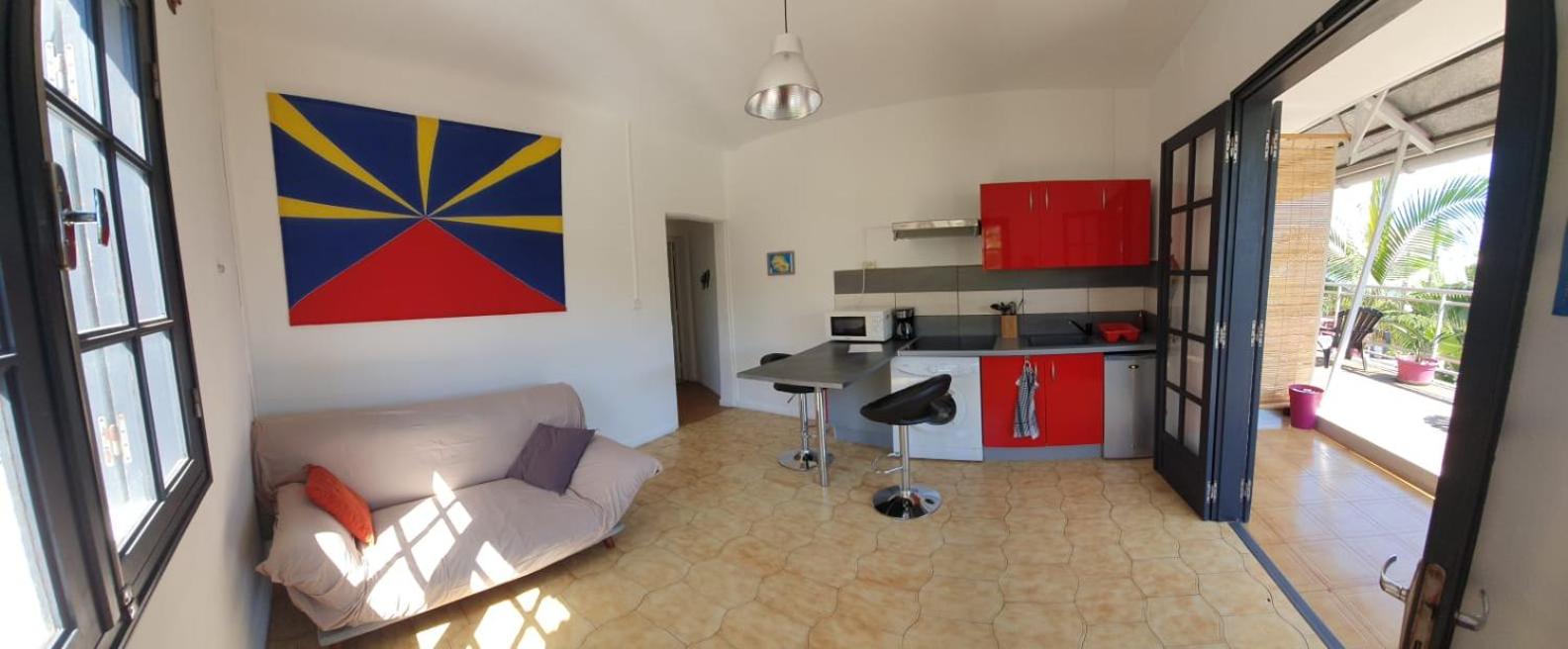 Apartment with Terrace - Photo 6