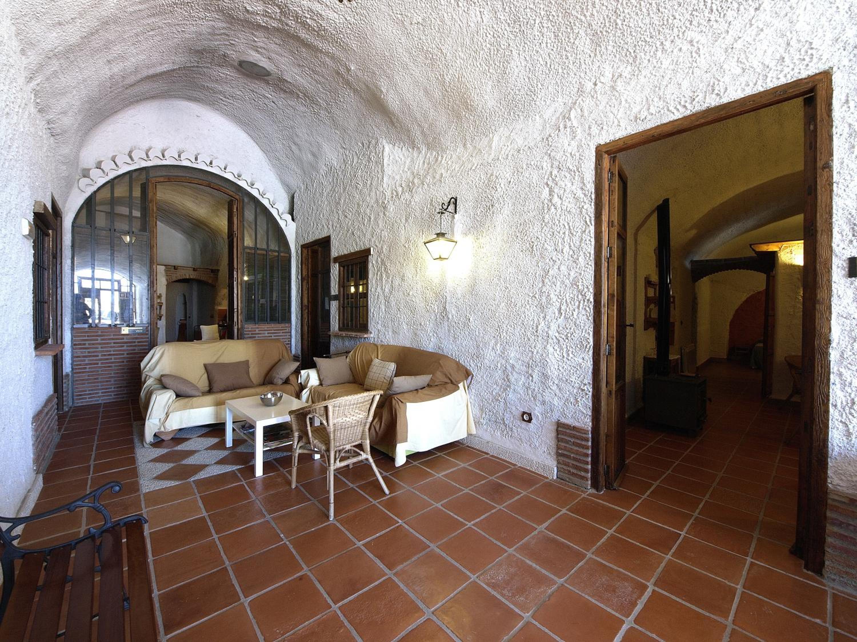 Casa de cinco habitaciones